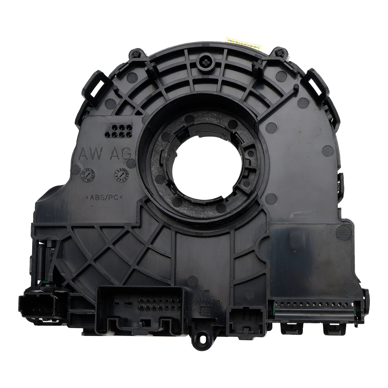 Spiralni senzorski kabel'9 pin kotnik za Audi S4 2010-2015 8K0953568F