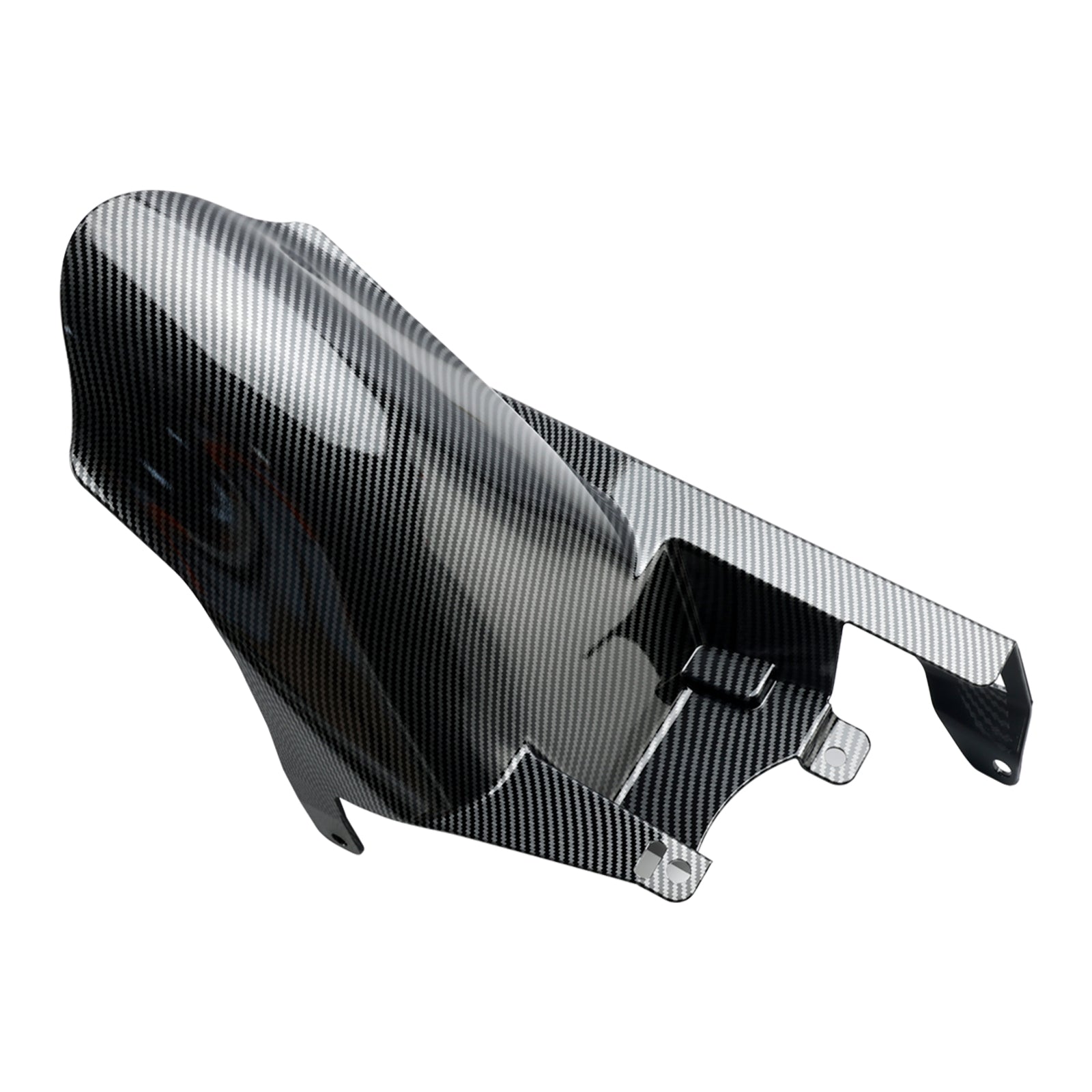 Striker de lodo trasero para Yamaha Tracer 9/GT 2021-2024