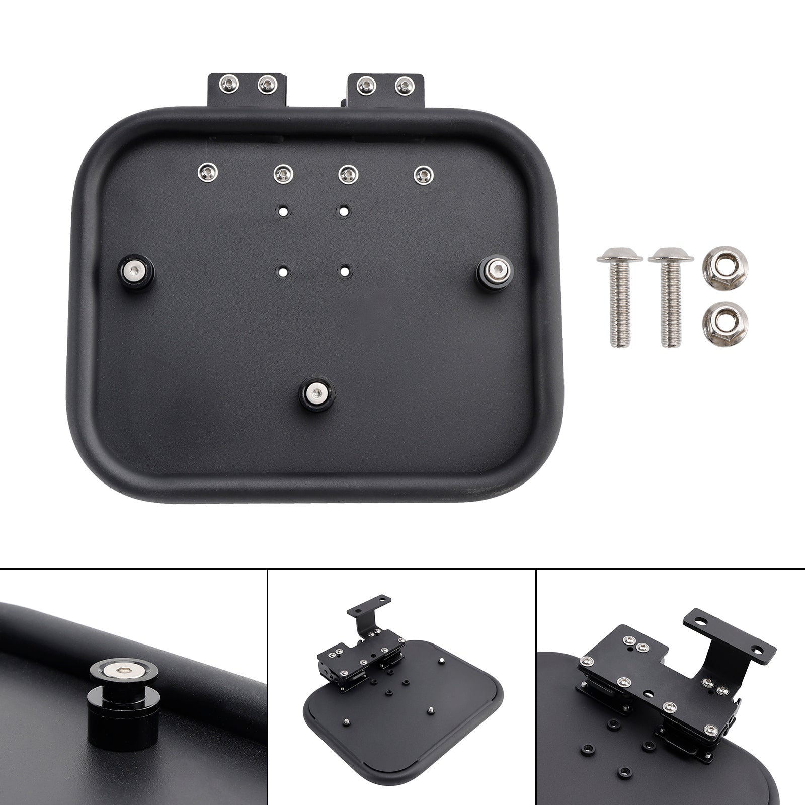 Podpora za levo torbo za Honda CT125 Hunter Cub 2020-2024