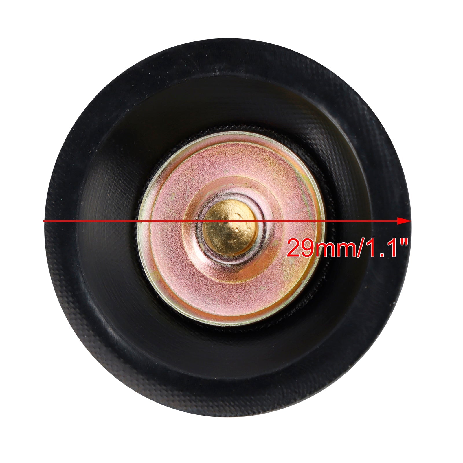 Kit de reparación de válvula de corte de aire 46-4001 compatible con Honda CRF230F, CRF250L y CRF250R