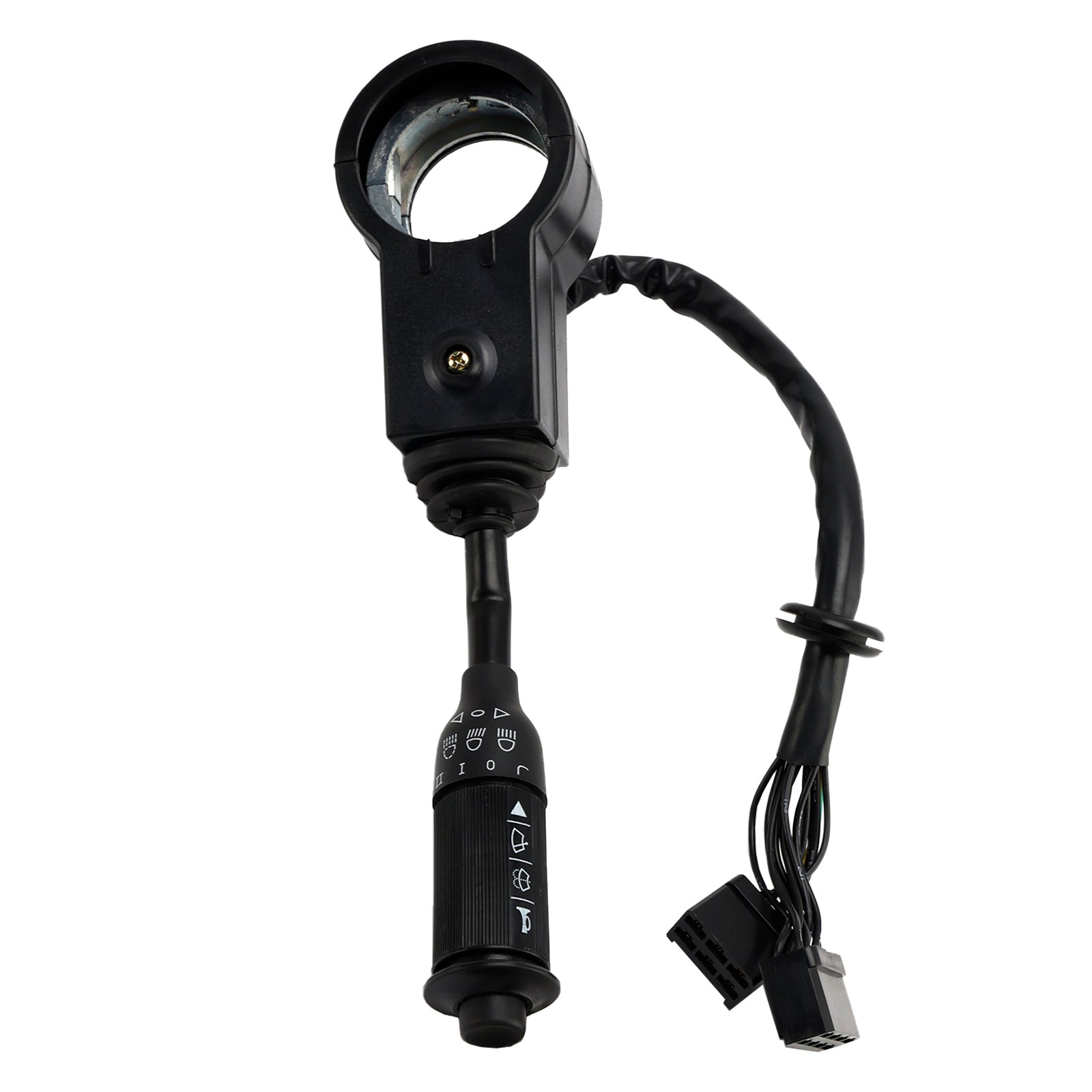 Commutateur de clignotants au volant pour camion MAN Neoplan Setra 79100580346