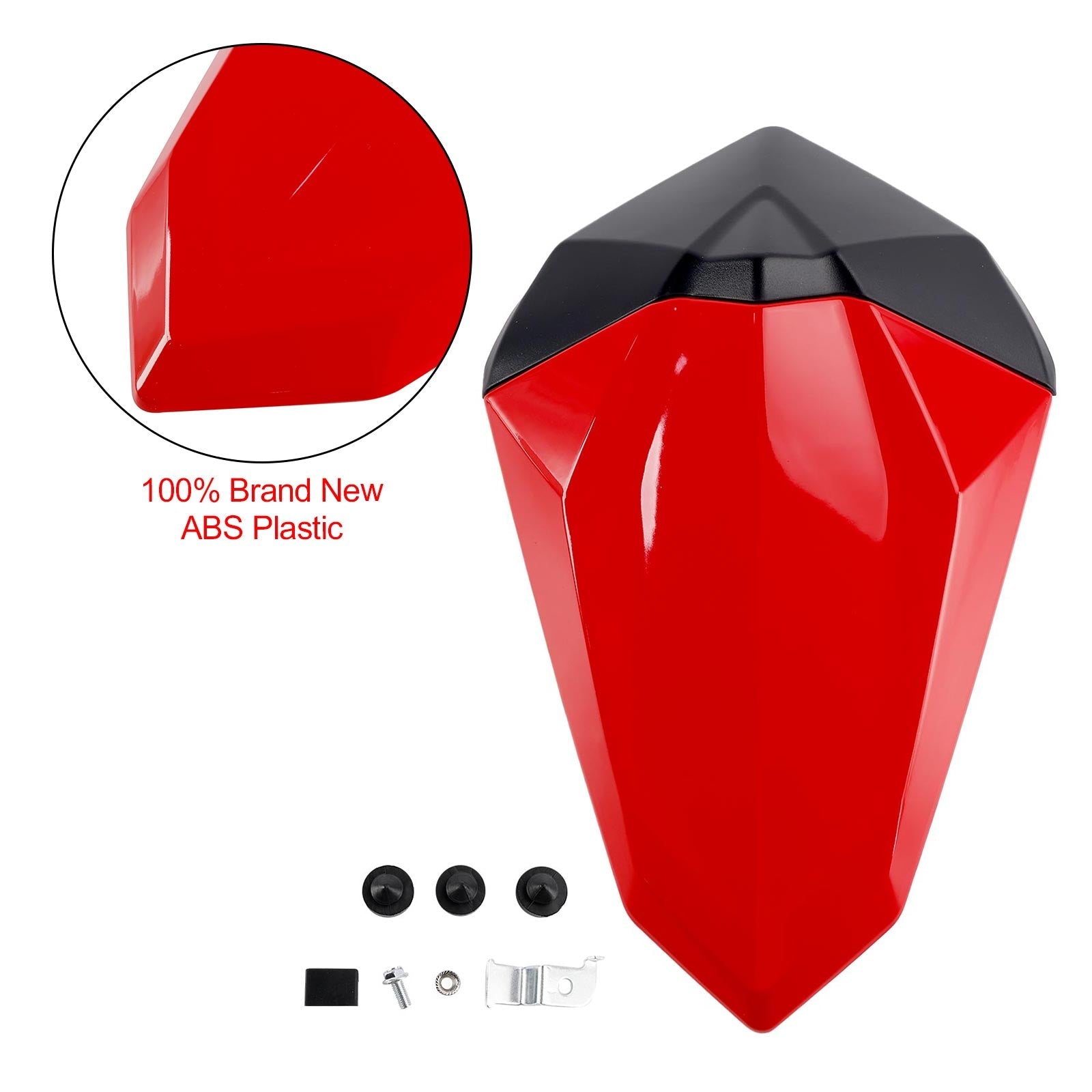 Zadnji sedlo karalni pokrov za Kawasaki Ninja 500 EX500R Z500 2024-2025