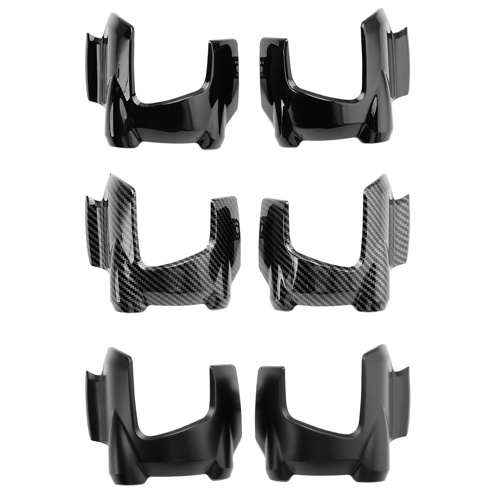 Panneau de carénage latéral de réservoir Speed Twin 900 2023-2024