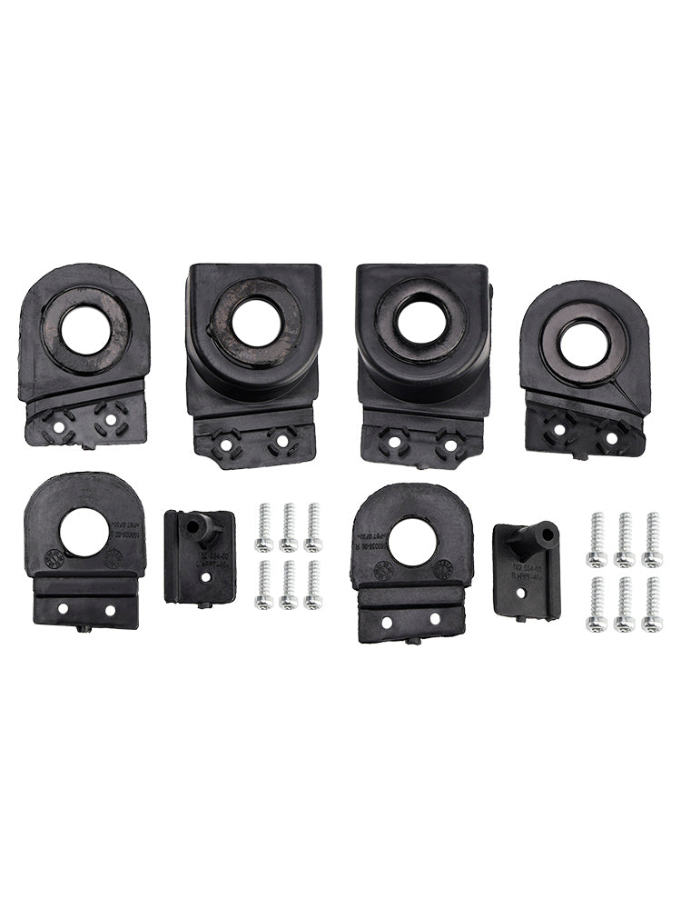 Komplet za popravilo avtomobilskih žarometov (4F0998121 in 4F0998122) za Audi A6 S6 C6 05-11