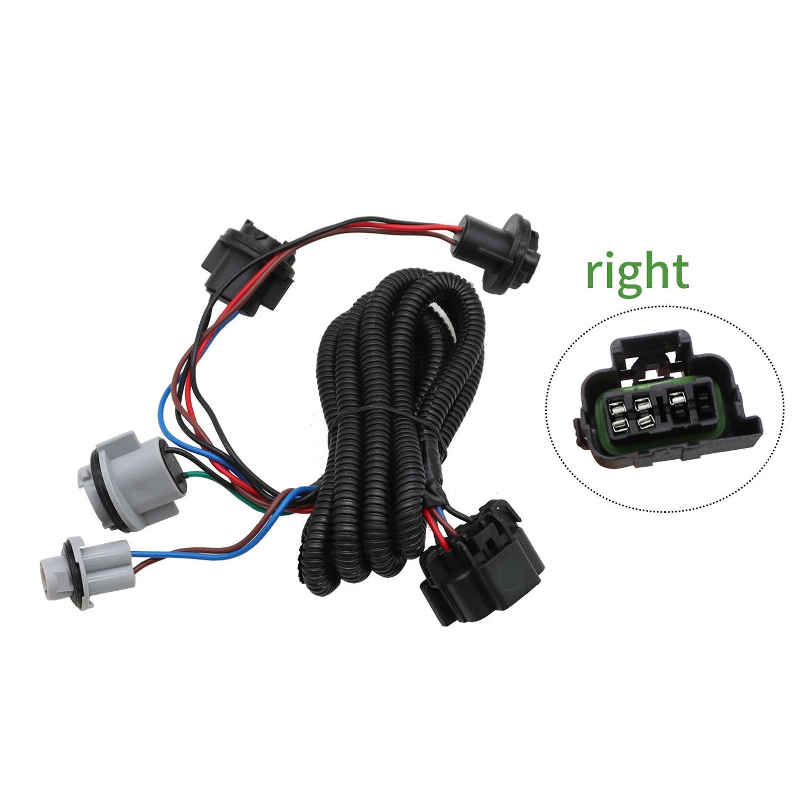 2 feux arrière gauche et droit pour Chevy Silverado 1500 2500 3500 HD 2003-2006