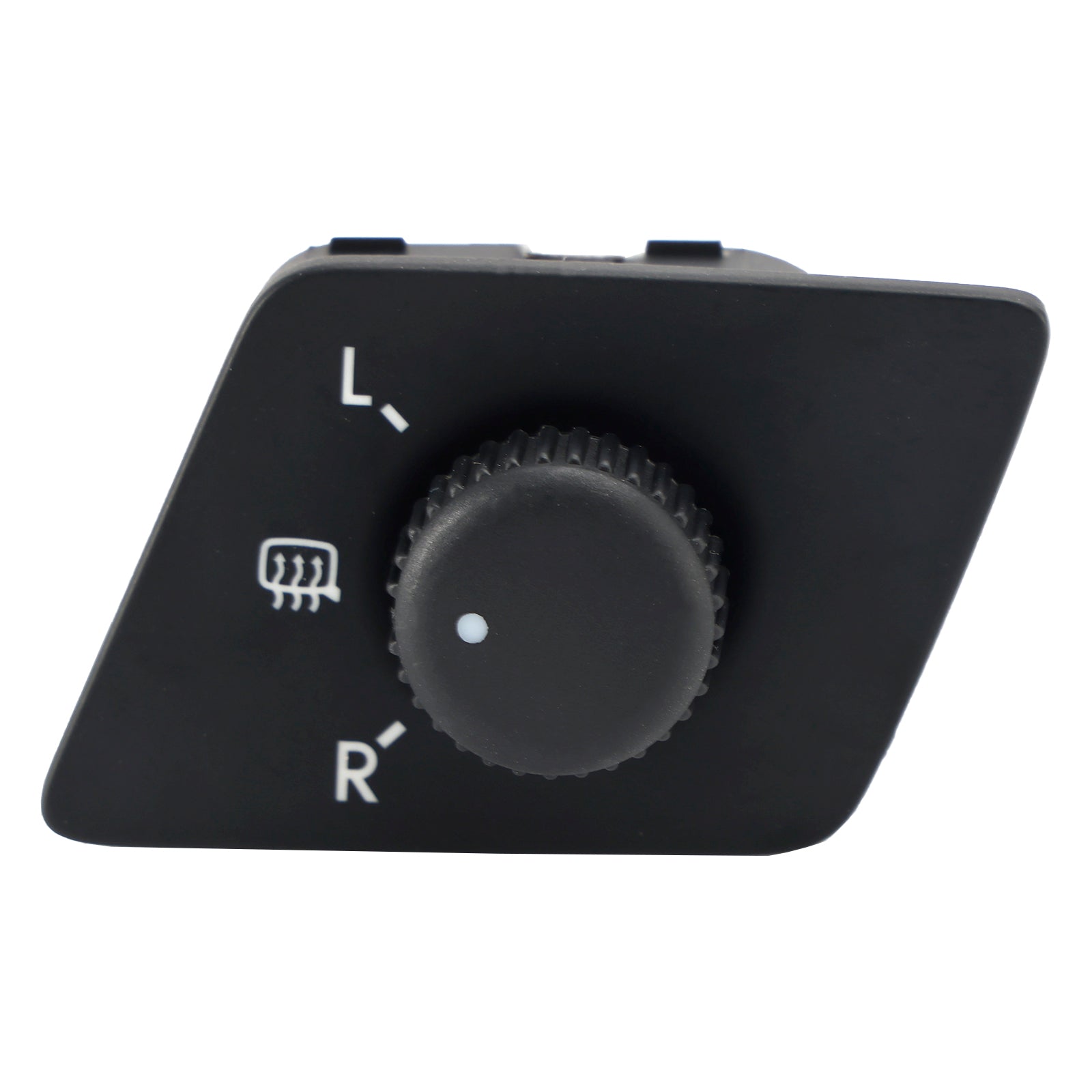 Bouton de réglage du rétroviseur intérieur chauffant 6Q0959565 pour VW Polo 2002-2010