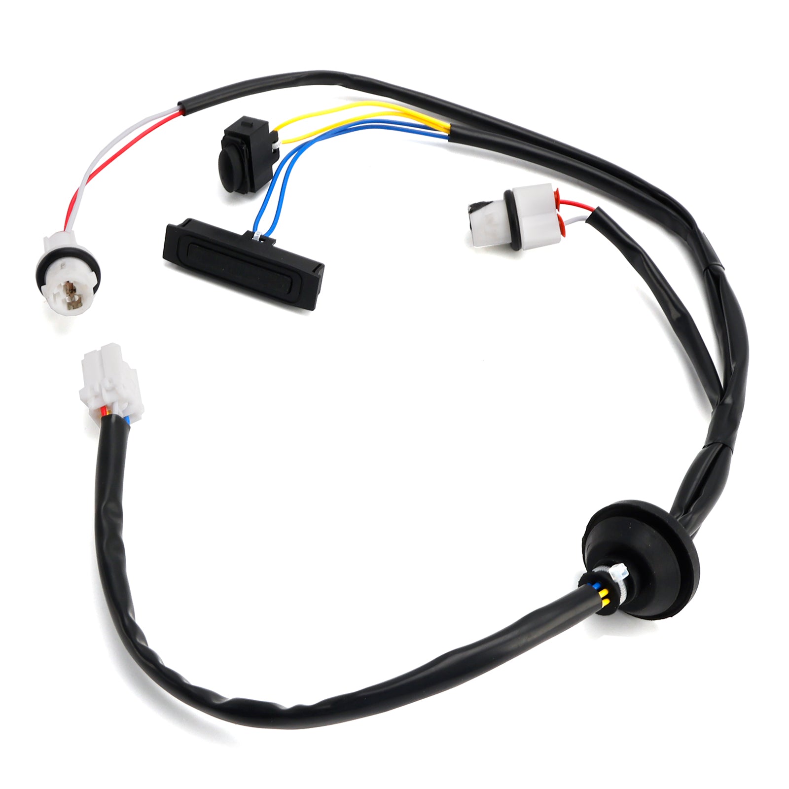 Interrupteur de déverrouillage du hayon de coffre 25380-JG01A pour Nissan X-Trail T31