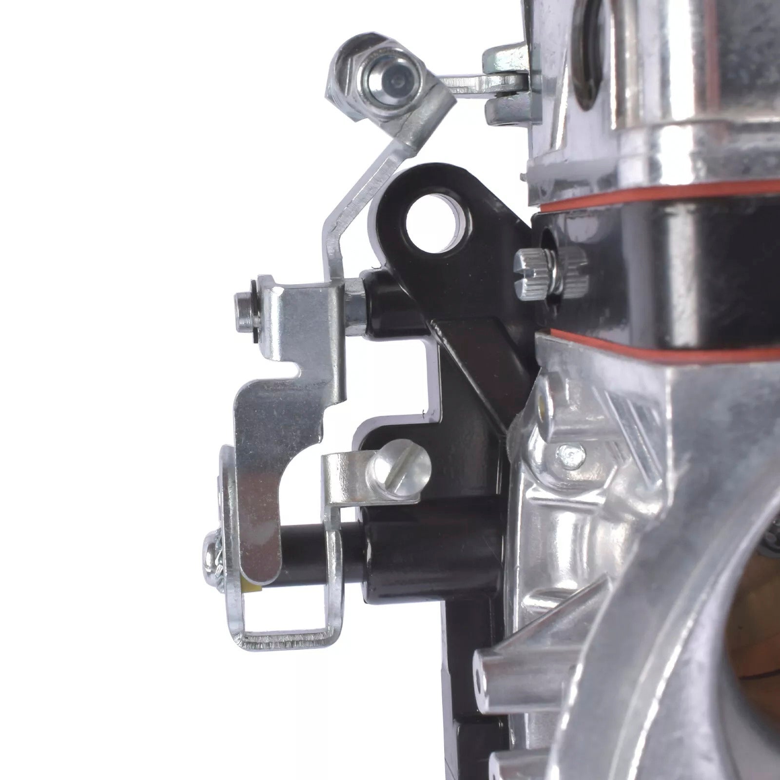 Carburateur BR-67200 à 4 corps, alésage carré, double 750 pi3/min, mécanique secondaire