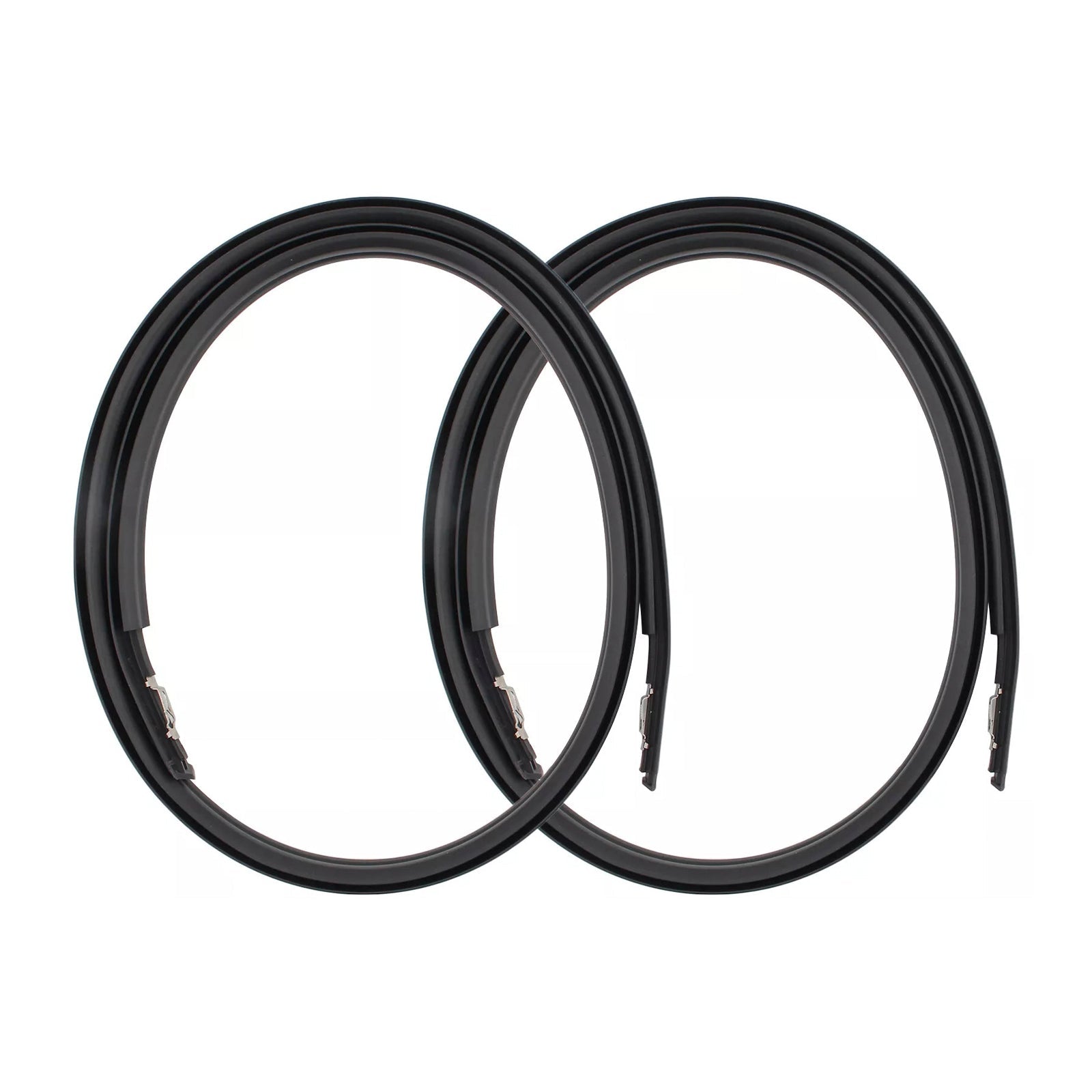 Honda Civic 4 Doors 2012-2015, 2 kappaleen vasemmalla ja oikealla puolella vasemmalla ja oikealla puolella