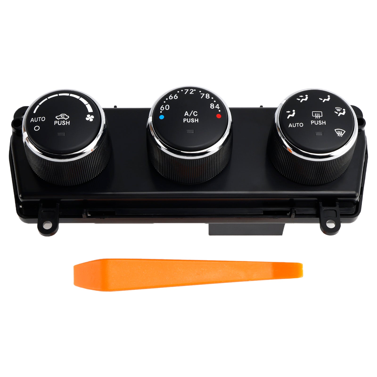 Modulo di controllo automatico della temperatura Jeep Wrangler 2014-2018 68197437AB