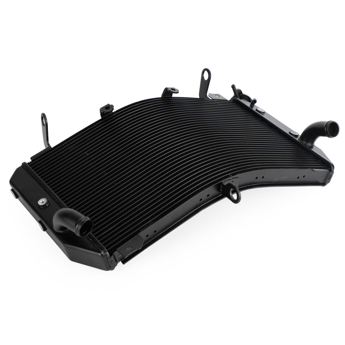 Refroidisseur de refroidissement de radiateur pour Yamaha FZ10 MT-10 MTN1000 2016-2021