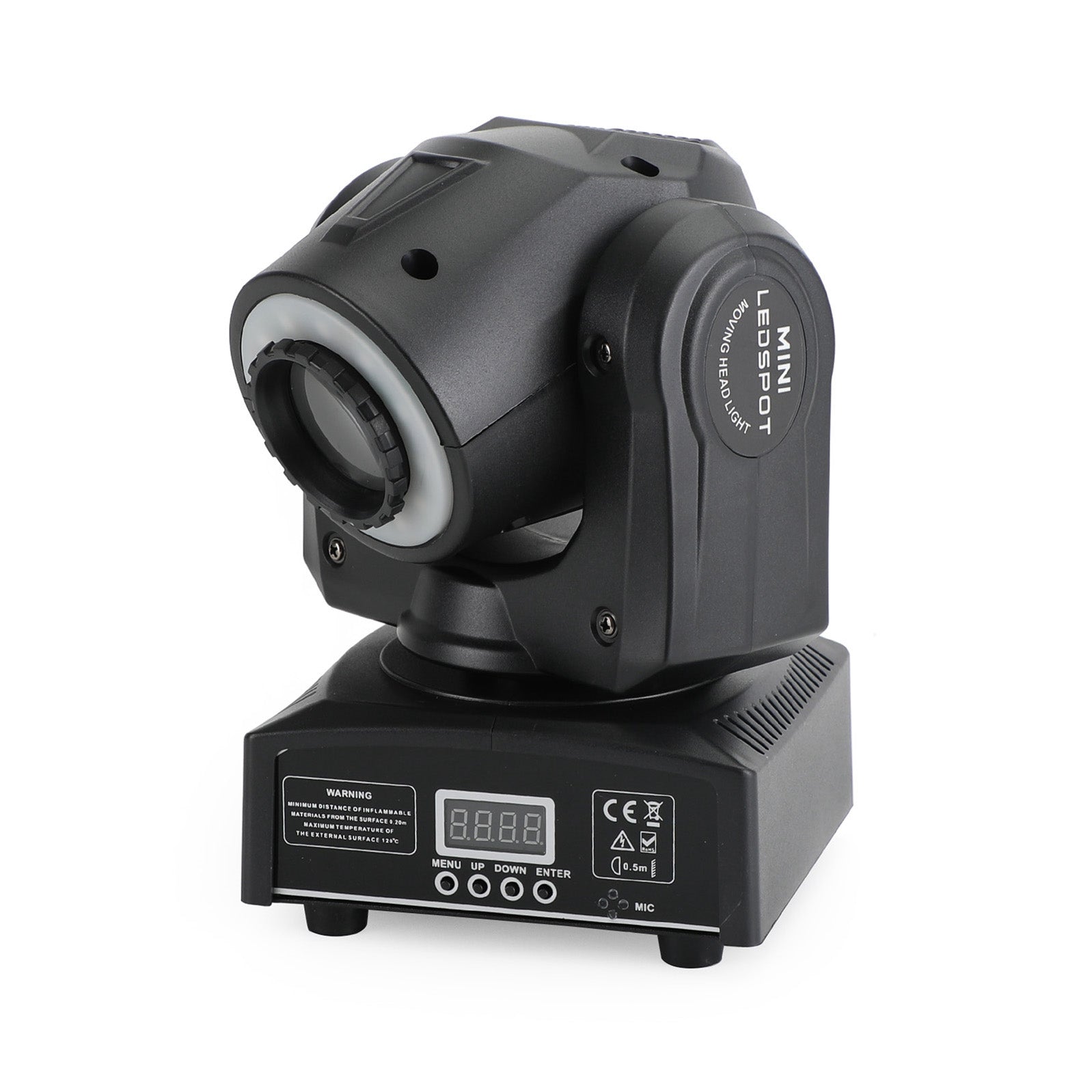 100W LED Moving Head Podiumverlichting Disco DJ DMX512 RGBW Gobo Spot Light