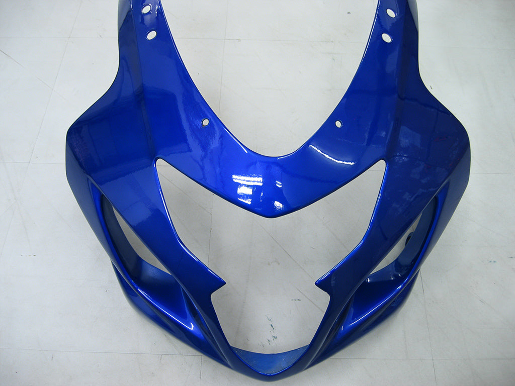 Kit de carénage en plastique ABS moulé par injection pour Suzuki GSXR 600/750 2004-2005