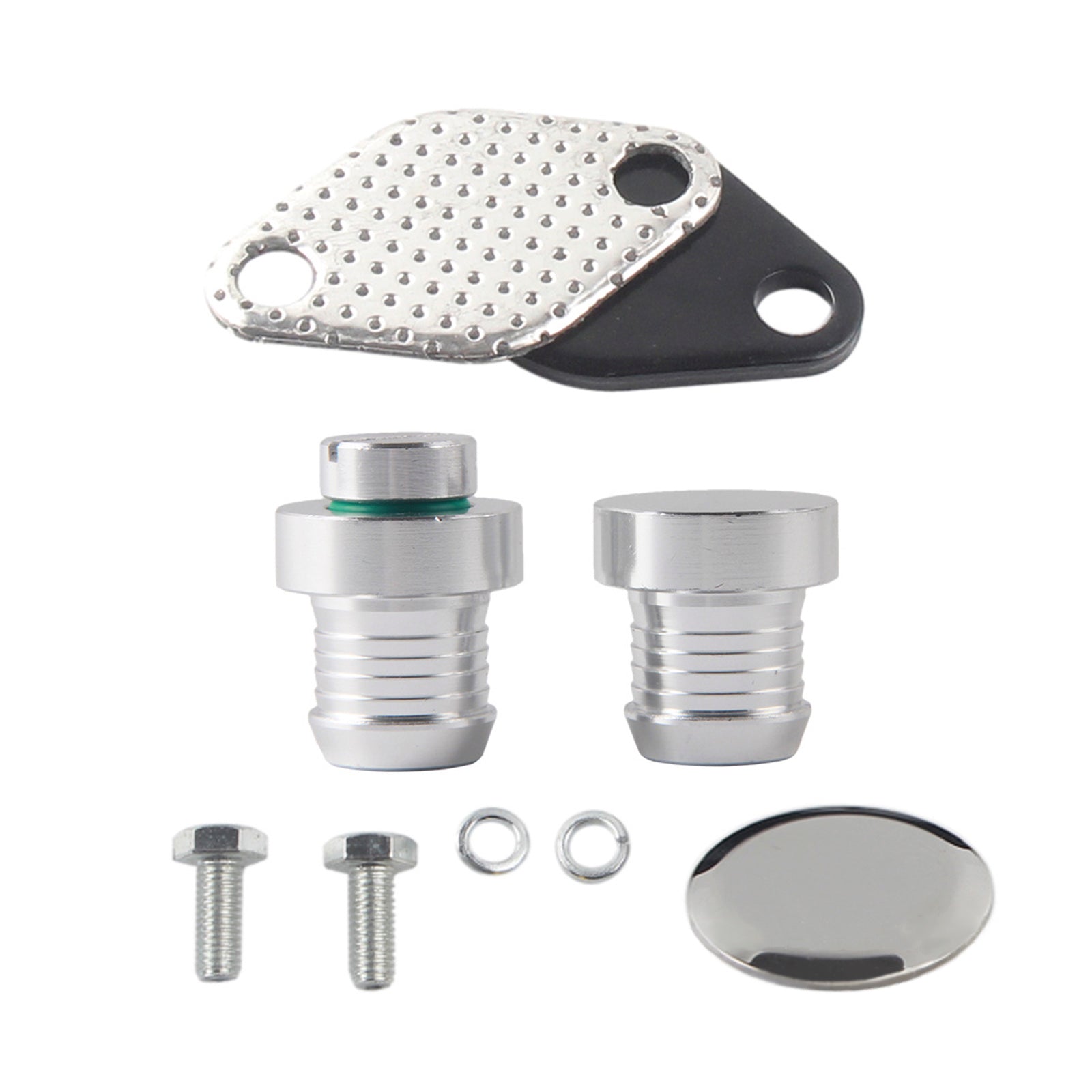 Kit de réparation et de remplacement du refroidisseur de vanne EGR pour BMW M47N2 M57N2 E46 E90 E60 E61 E83