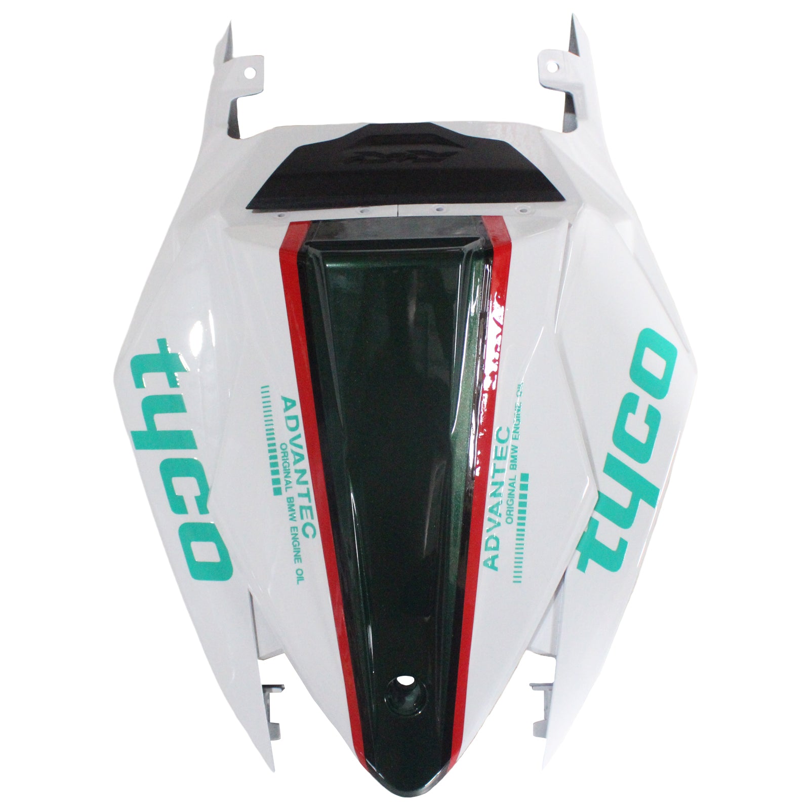 Injectiekuipset carrosserie kunststof ABS geschikt voor BMW S1000RR 2015-2016