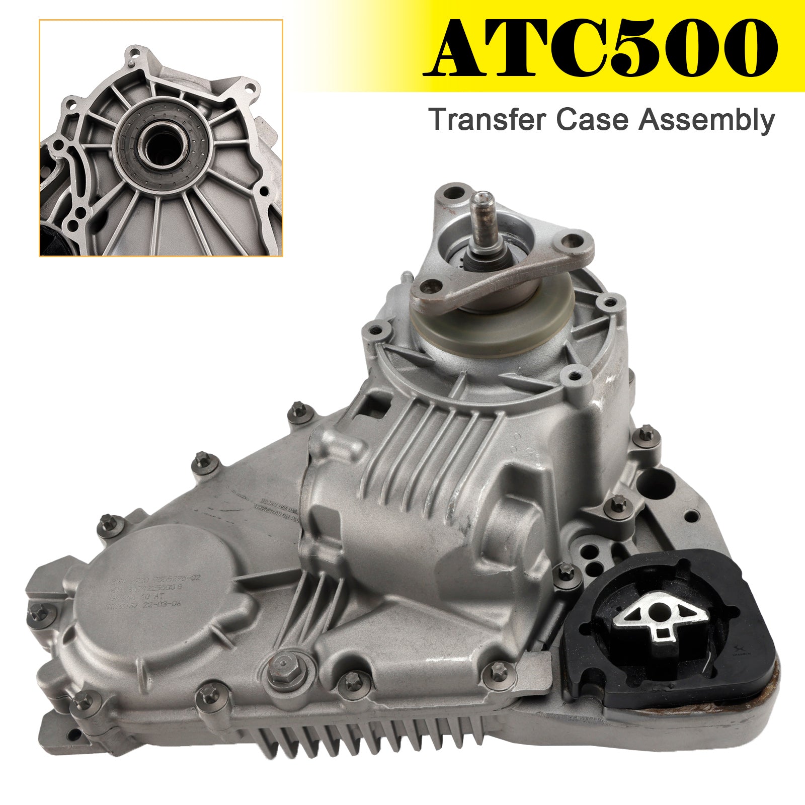 ATC500 Transfer Box 27107555297 voor BMW X5 E53 3.0L 4.4L 4.8L 2004-2006