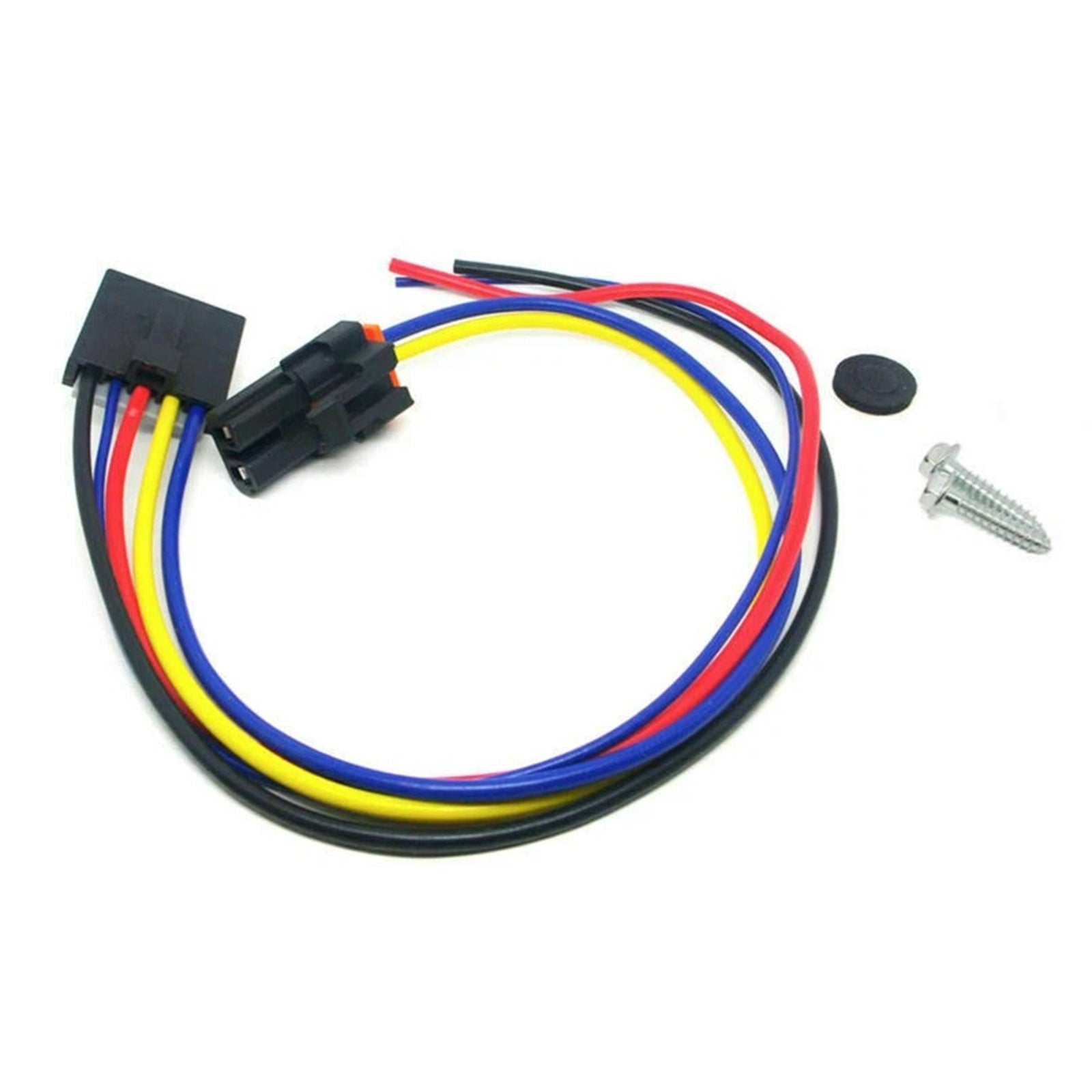 Module de commande de résistance de moteur de ventilateur 89018778 pour Chevy Silverado 1500 1999-2007