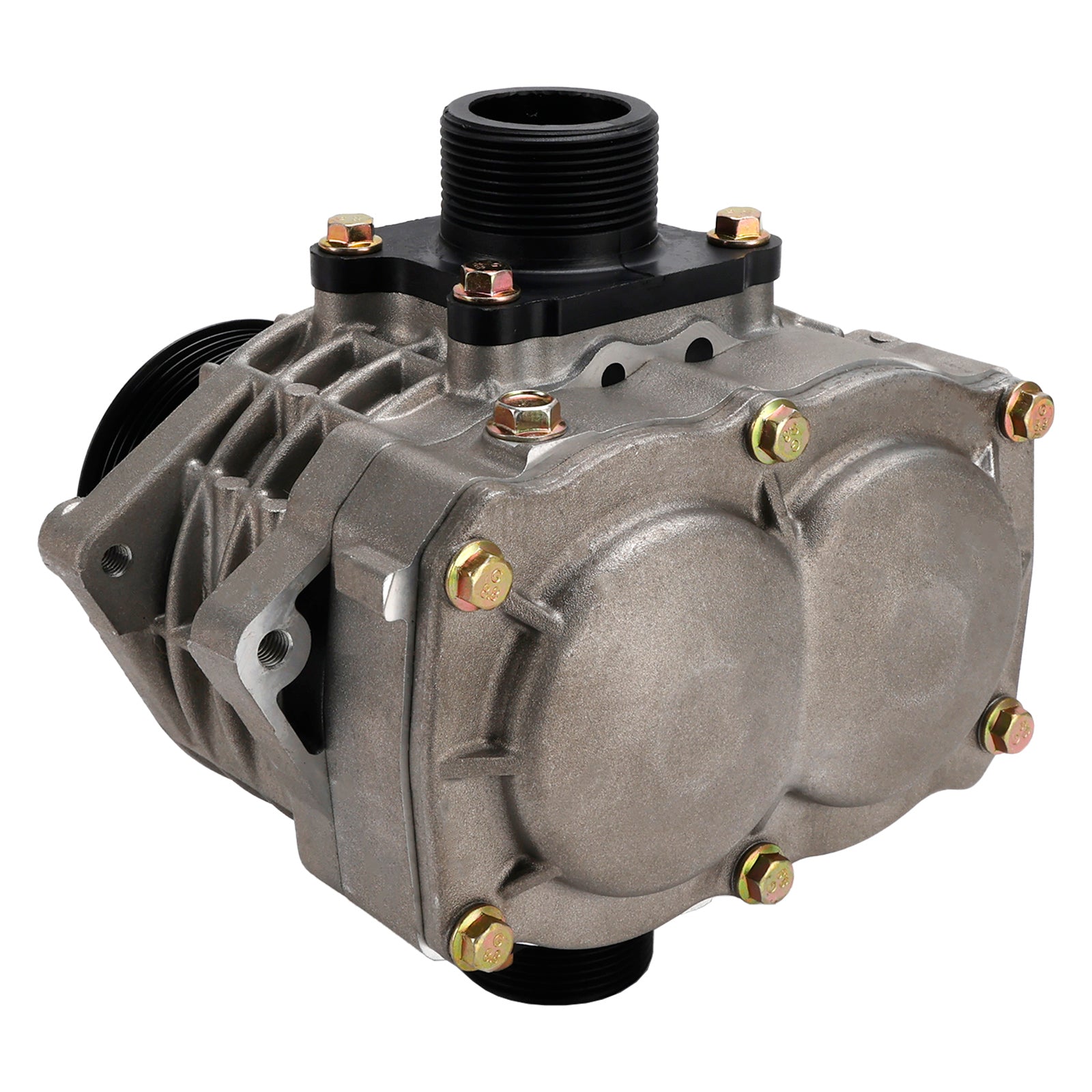 AMR500 4PK Supercharger Compressor LCD-scherm HC NOXJ V Reductiepoelie voor 2.0L motor