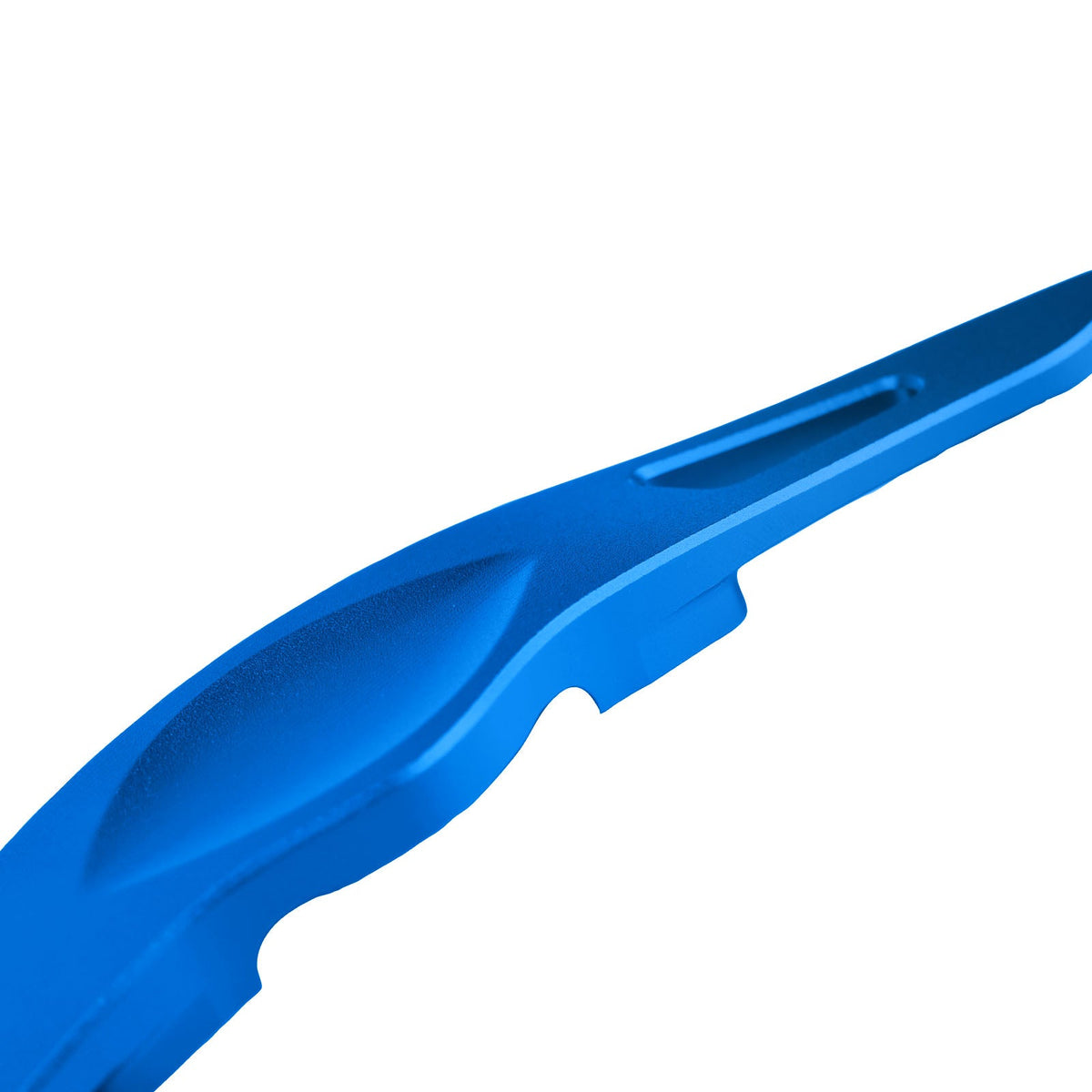 Palettes de changement de vitesse au volant pour Kia K9 2020-2024, en aluminium bleu