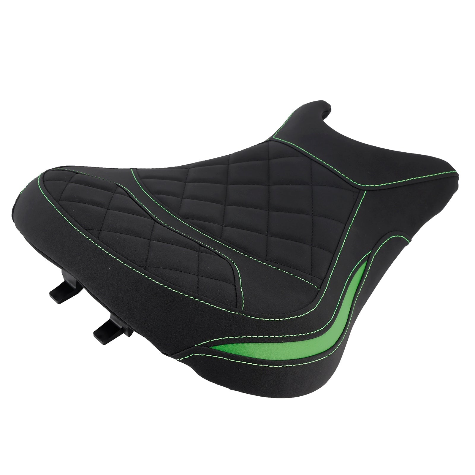Selle avant basse Raider noire pour Kawasaki Eliminator 500 (2024-2025)