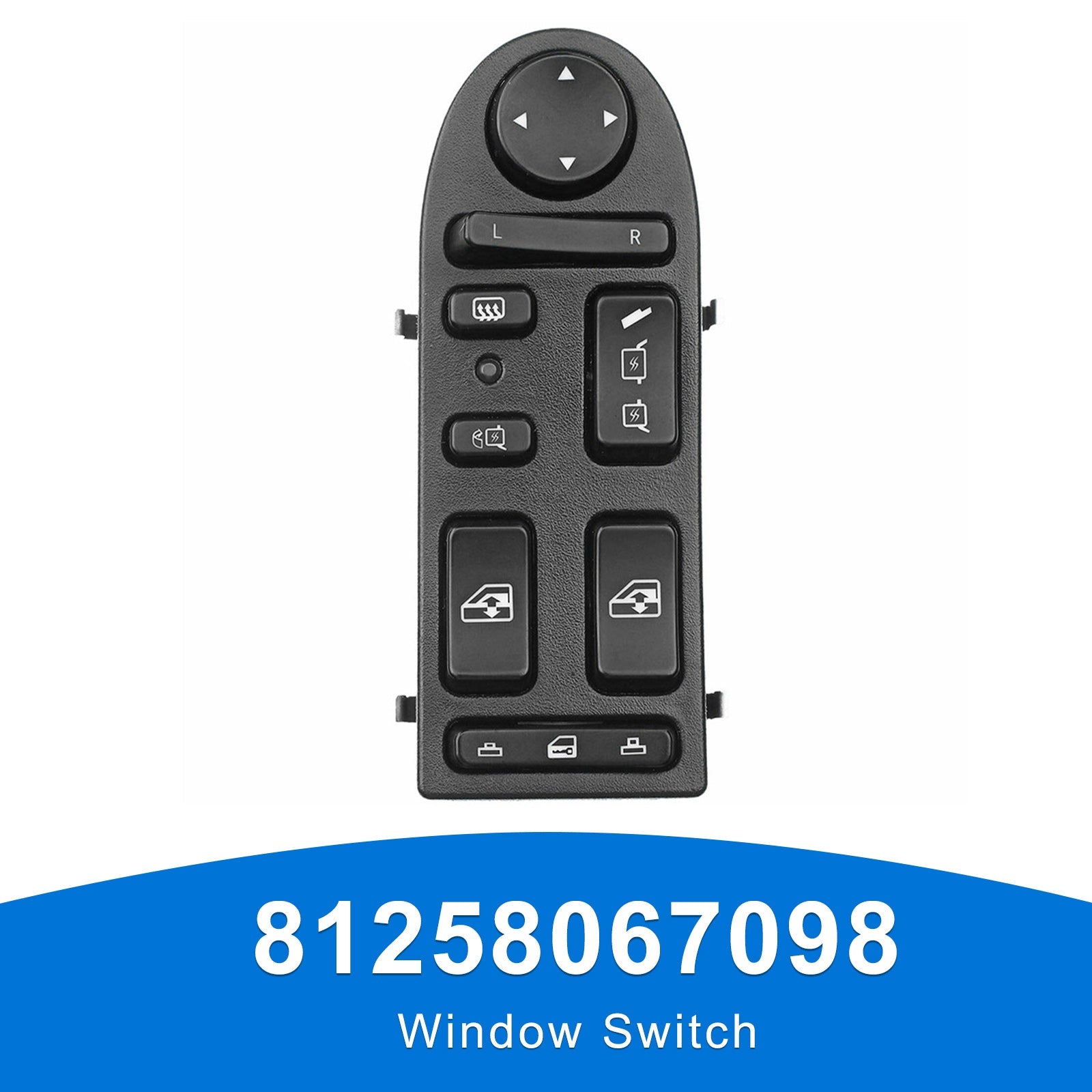 VITRE Switch 81258067098 za tovornjake za dviganje tovornjaka 81258067074