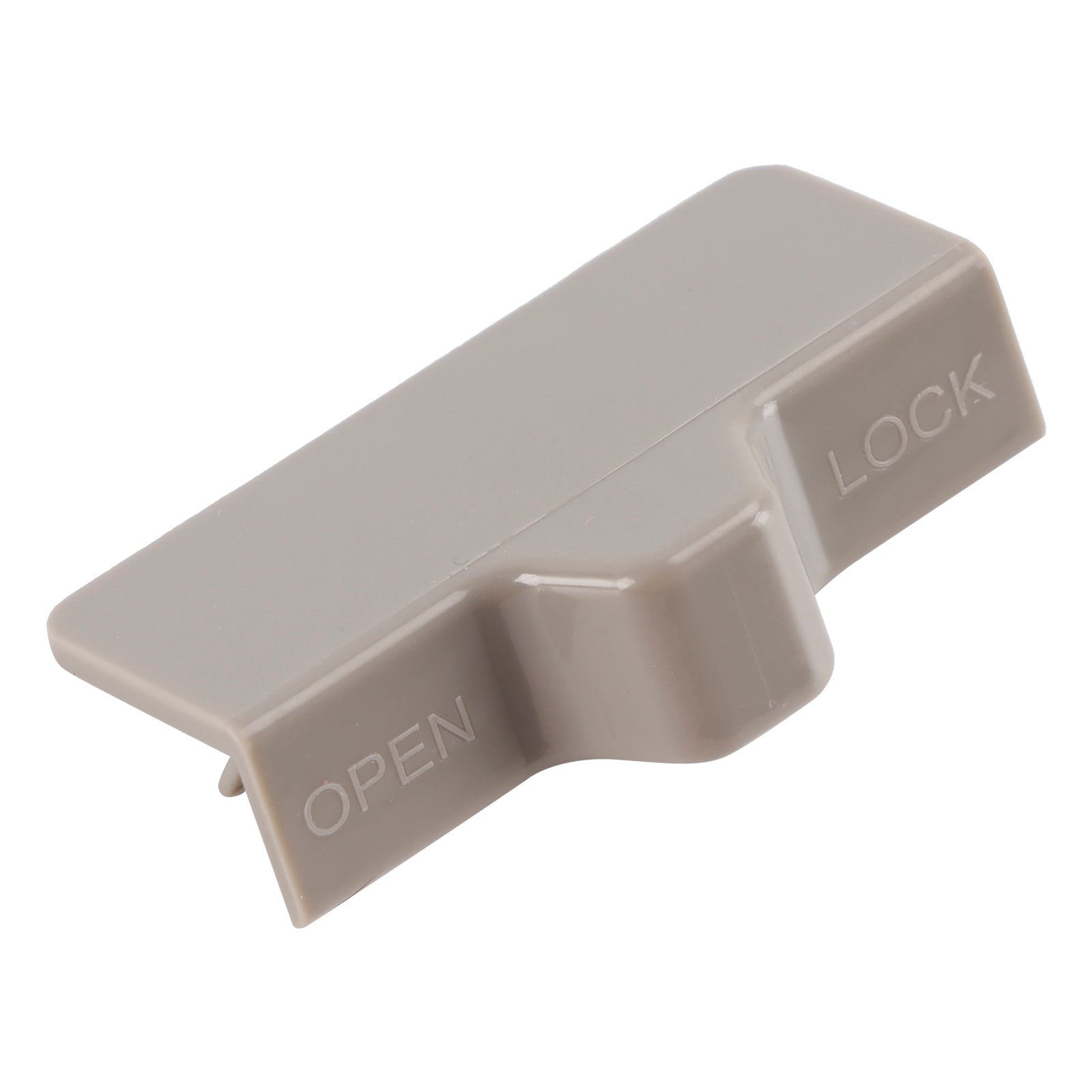 pestillo/cerradura puerta frigorífico Dometic + placa soporte Caravana/camper RV