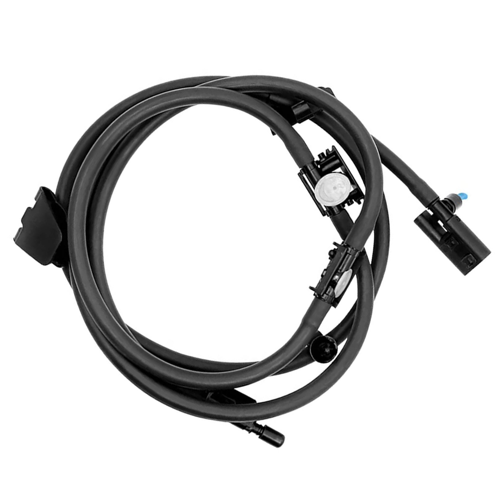 Juego de boquillas y mangueras lavaparabrisas con calefacción para Mercedes-Benz Clase C W205 A2058600192