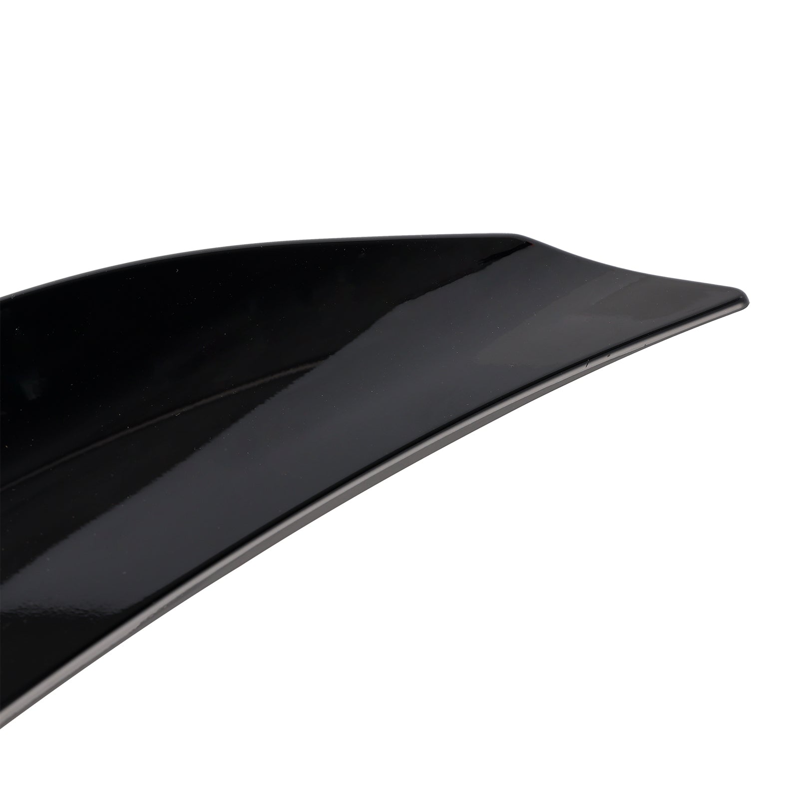 Becquet Aileron Arrière Style M4 Pour BMW Série 3 E92 Coupé (2007-2013) - ABS Noir Brillant - Améliore La Stabilité - 2