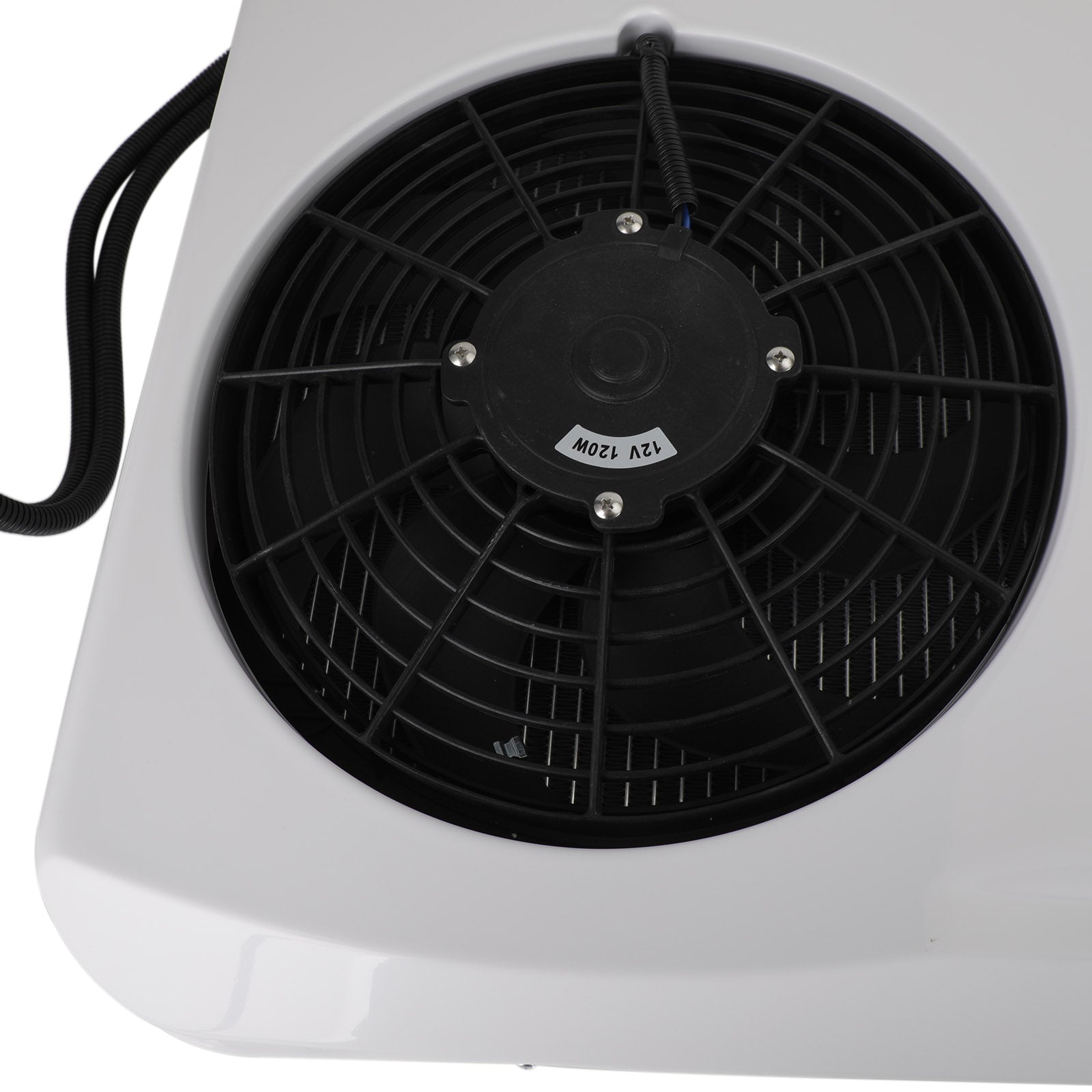 RV Air Climatiner Camper Camper Camper Nie LED AC AC/Cooling Unit