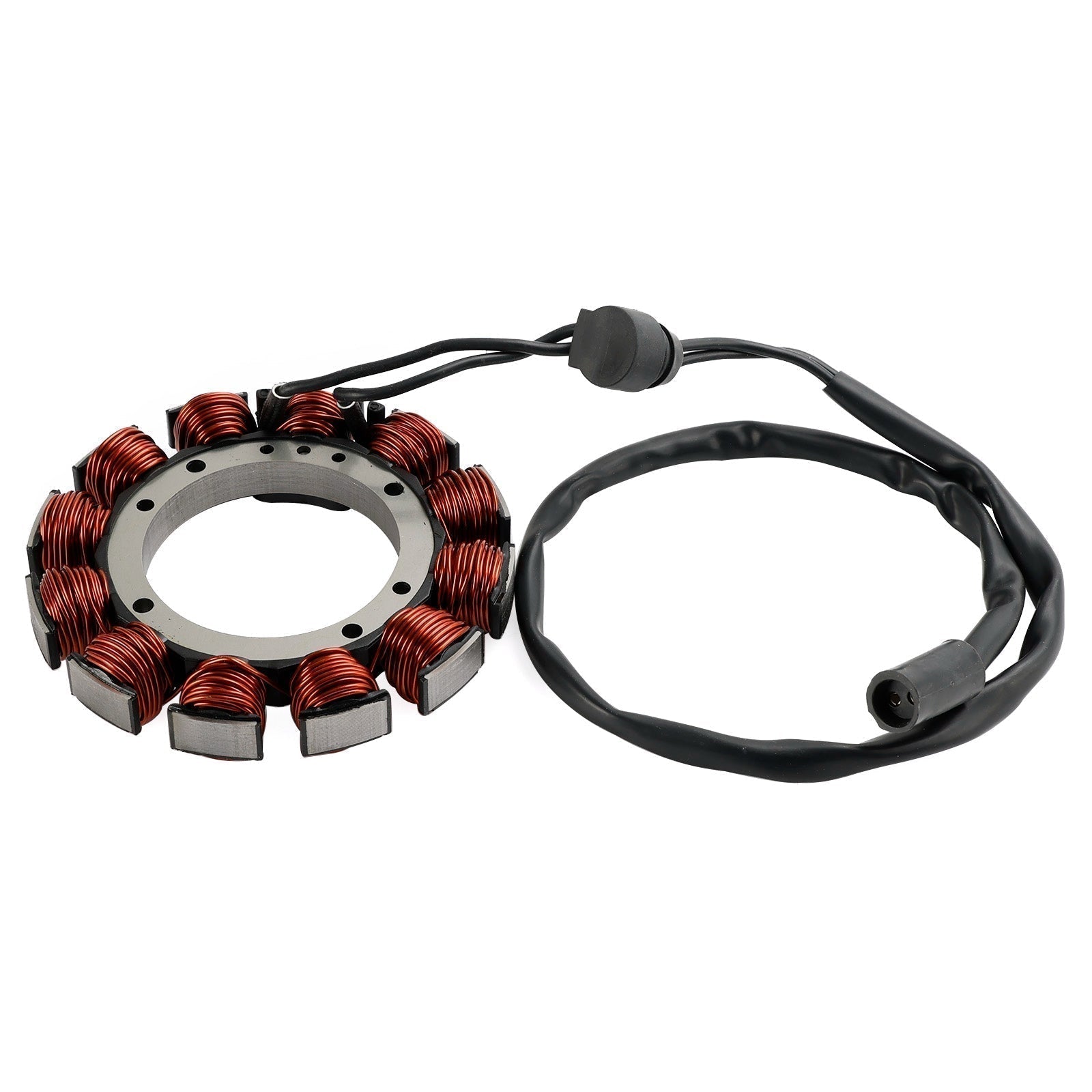 1991-2003 SPORTSTER 883 HUGGER XL883HUG 4CEM Stator de générateur monophasé 29967-89C