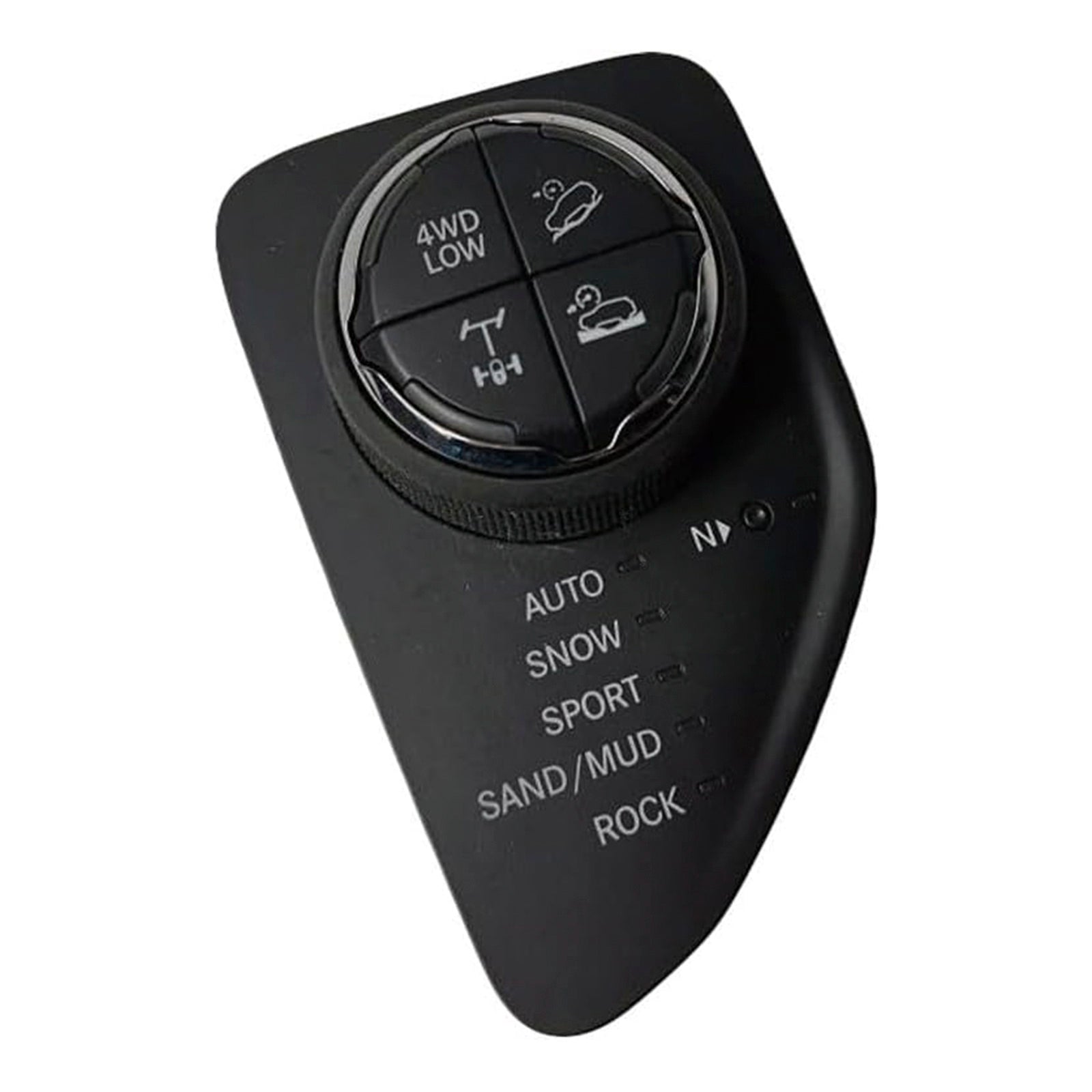 Interrupteur de boîte de transfert pour Jeep Cherokee 2.4L et 3.2L (2014-2023) - Références : 68361448AA et 68323270AA