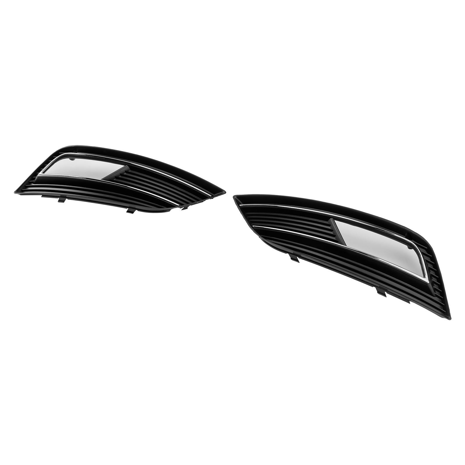 Grille de protection antibrouillard pour pare-chocs standard Audi A4 B8.5 S4 2013-2015