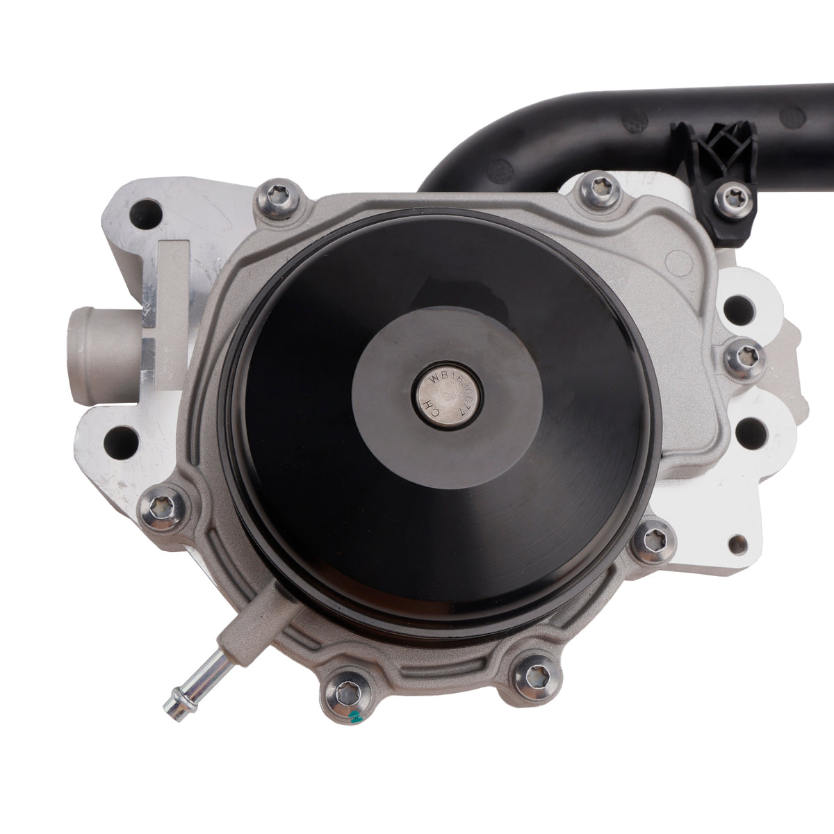Pompa dell'acqua per Mercedes W204 W212 W166 X204 W221 R172 CDI OM651 6512007701