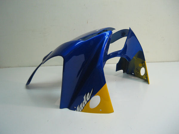 2002-2003 Honda CBR954 Kit de cámara de inyección de plástico ABS para carrocería