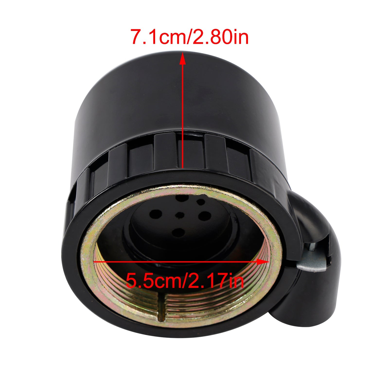 Bouchon de remplissage hydraulique 32-925421 32/925421 333/Y1376 pour rétrocaveuses JCB