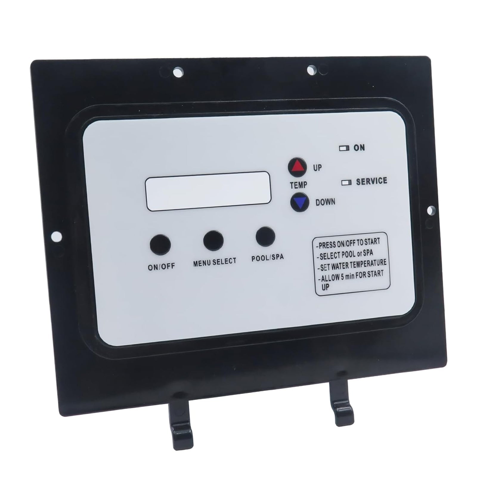 Lämpöpumpun ohjauspaneeli 473777 Ultratemp-allas- ja kylpylälämpöpumpulle