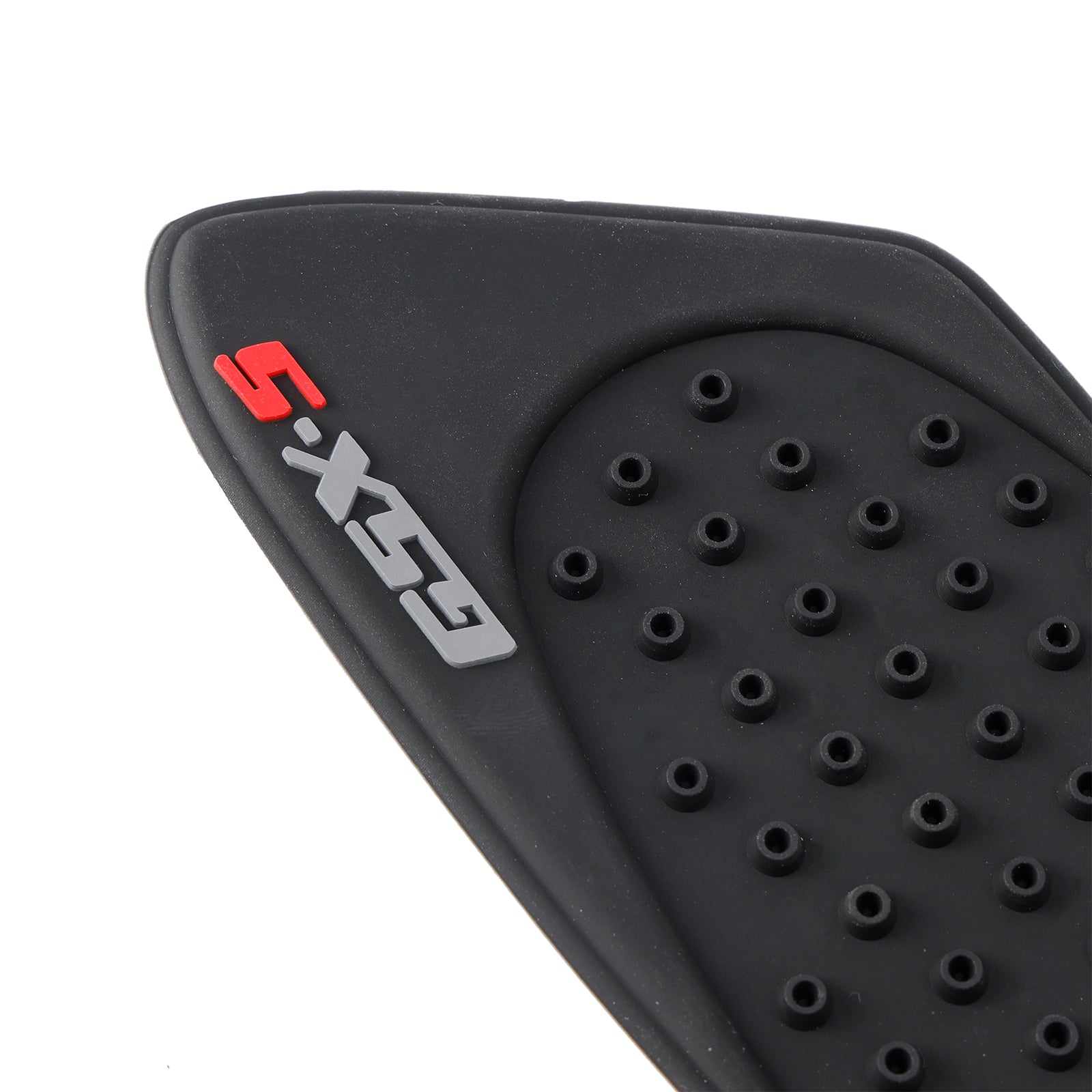 Rubberen brandstoftank kniebeschermers Suzuki GSXS 1000/GSX-S 1000F 2016-2021