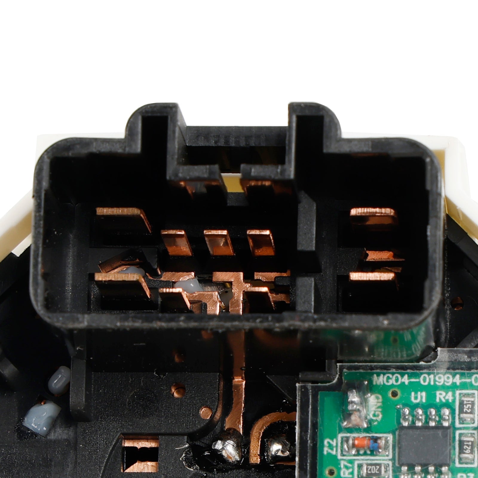 2006 - 2012 Toyota RAV4 3.5L V6 2.5L L4 Interrupteur de vitesse de ventilateur / dégivrage du moteur de ventilateur de climatisation 55902-0R010 559020R010
