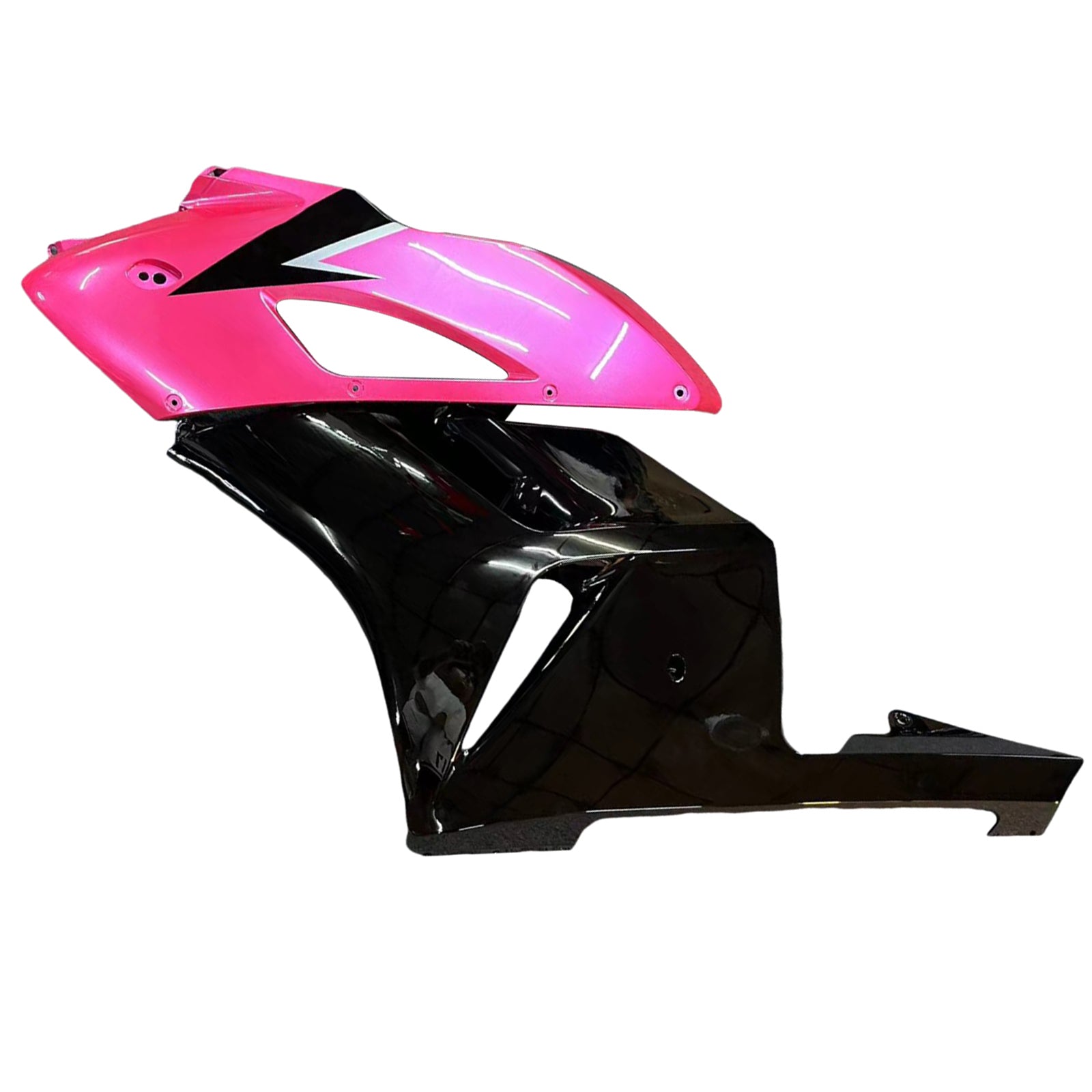 Kit de carénage par injection, carrosserie en plastique ABS pour Honda CBR1000RR 2004-2005