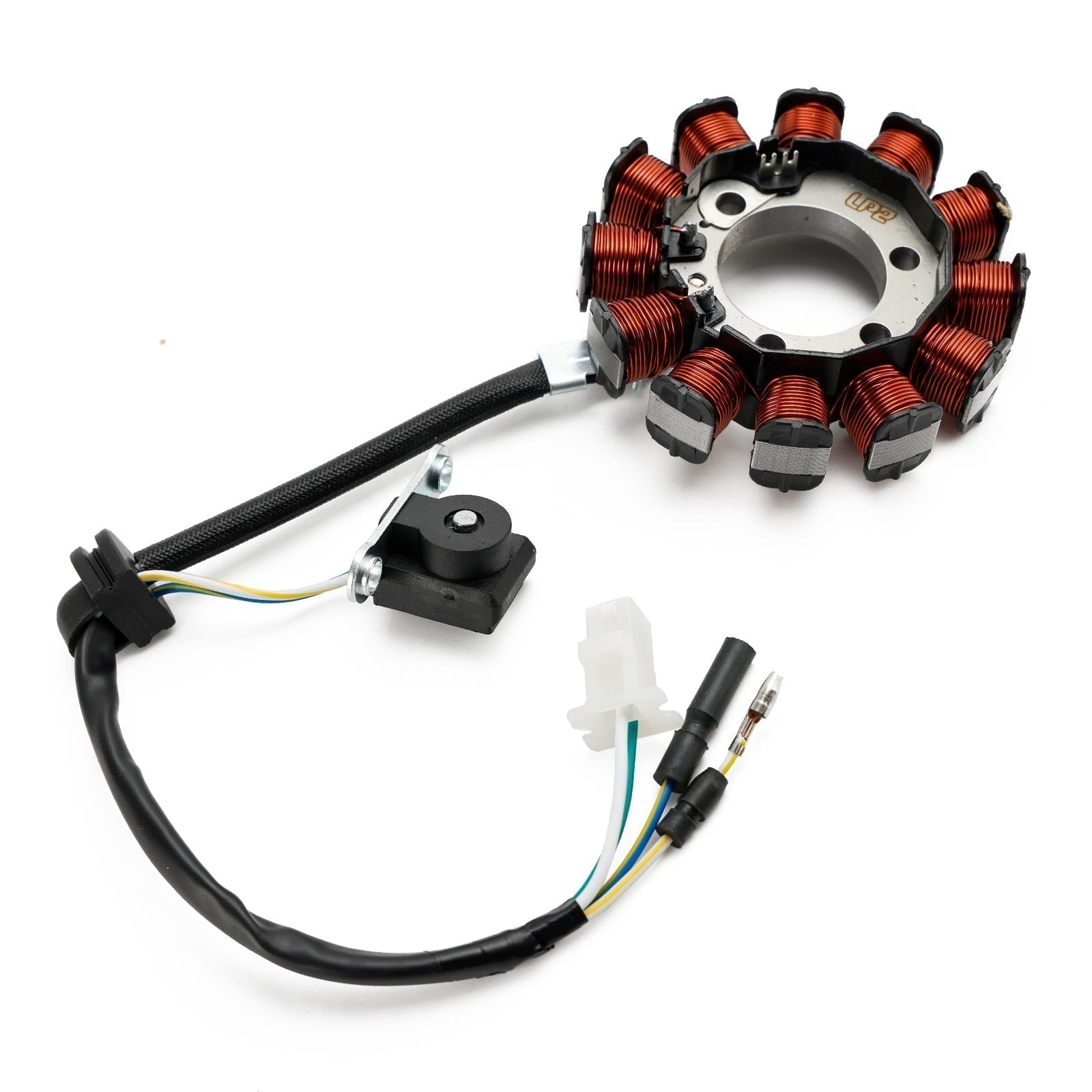 LIA Stator De Générateur Atv Generator Stator 3090219 Cuivre Direct Fit Plug And Play LIA Stator De Générateur Atv Generator Stator 3090219 Cuivre Direct Fit Plug And Play