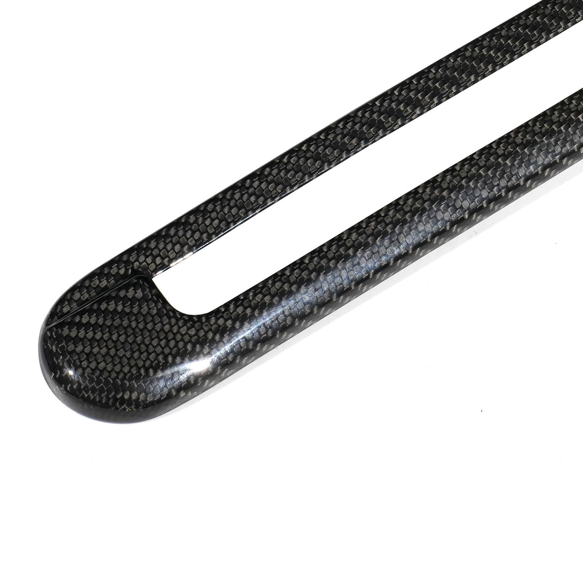 Garniture de sortie d'air latérale arrière en fibre de carbone pour Mercedes-Benz Classe G G63 G550 (à partir de 2025)