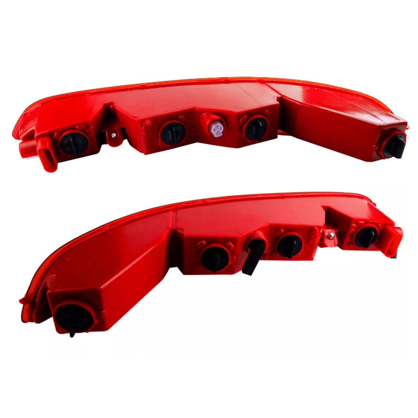 Linker en rechter bumpervuur ​​voor Audi Q3 2012-2015, achterstop 8UD945095 8UD945096