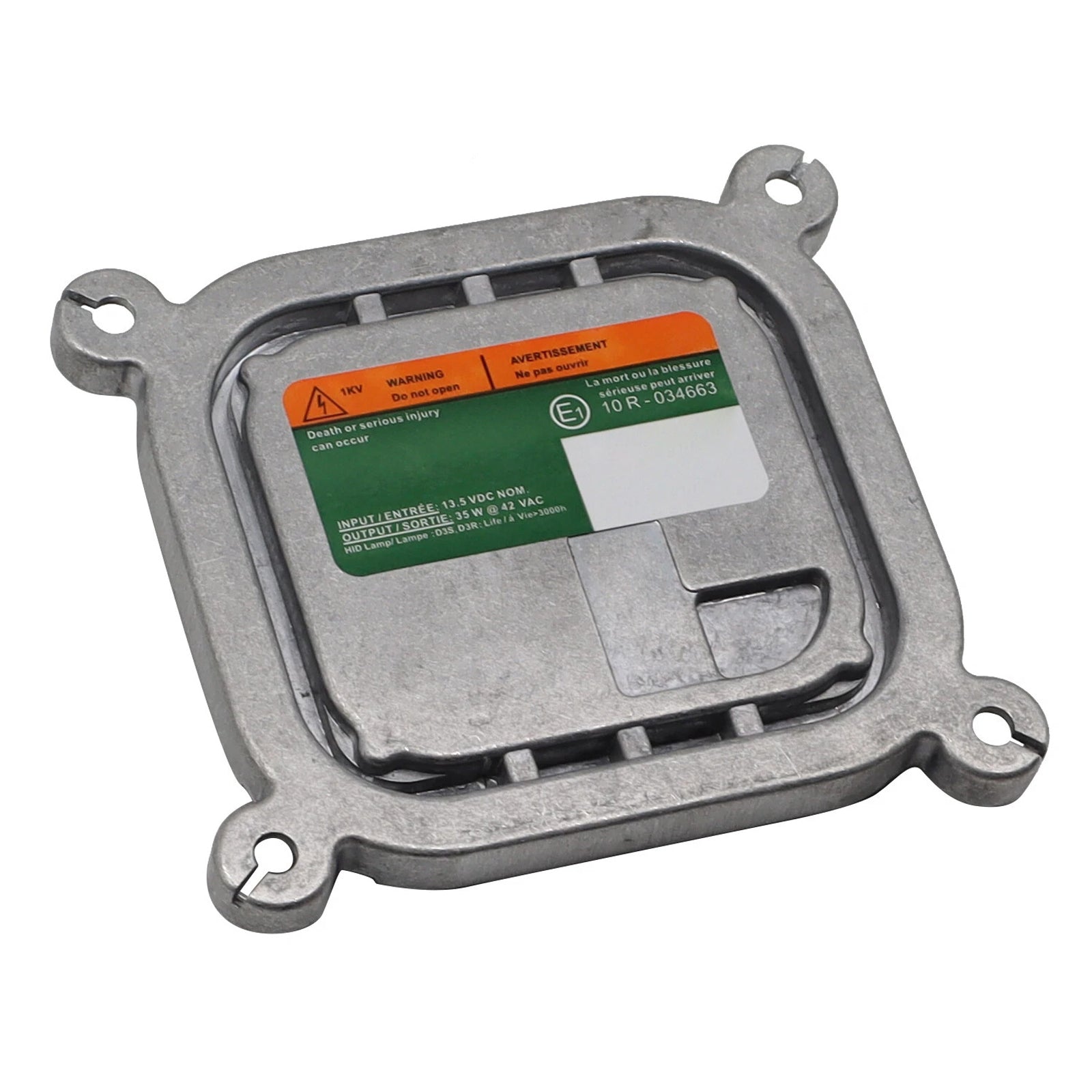 Kit de módulo de control de lastre de faros de xenón HID para Ford Mustang 2010-2019