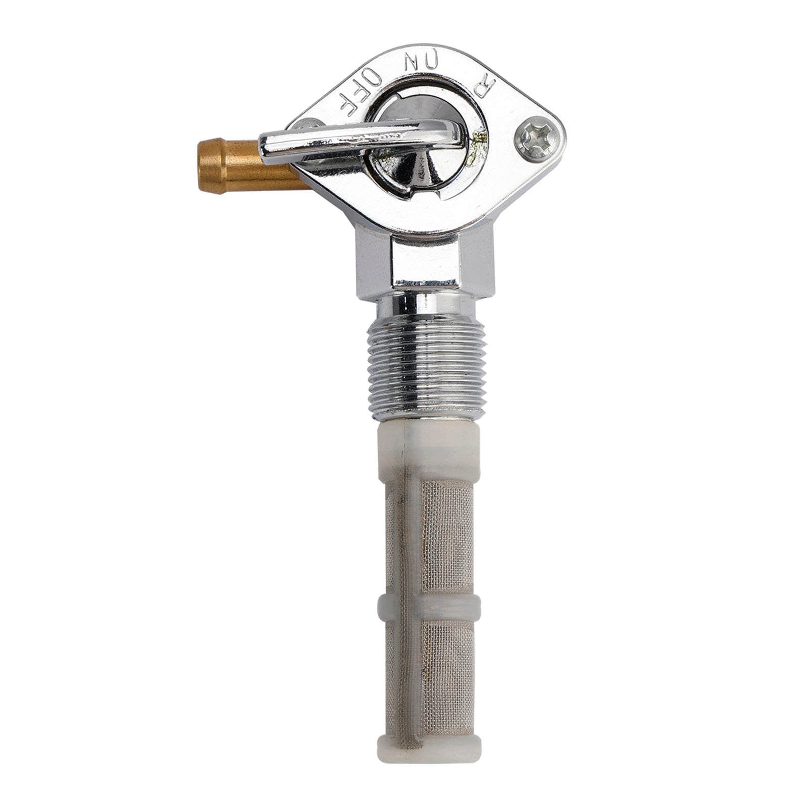 Robinet d'essence pour réservoir d'Electra Glide FLB FLFB FLHB 1966-1969