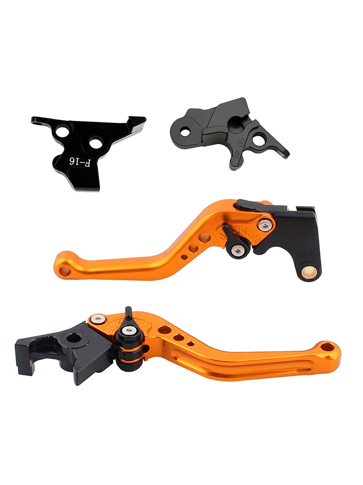 Levier de frein et d'embrayage court pour YAMAHA XSR 155 MT15 2019-2022