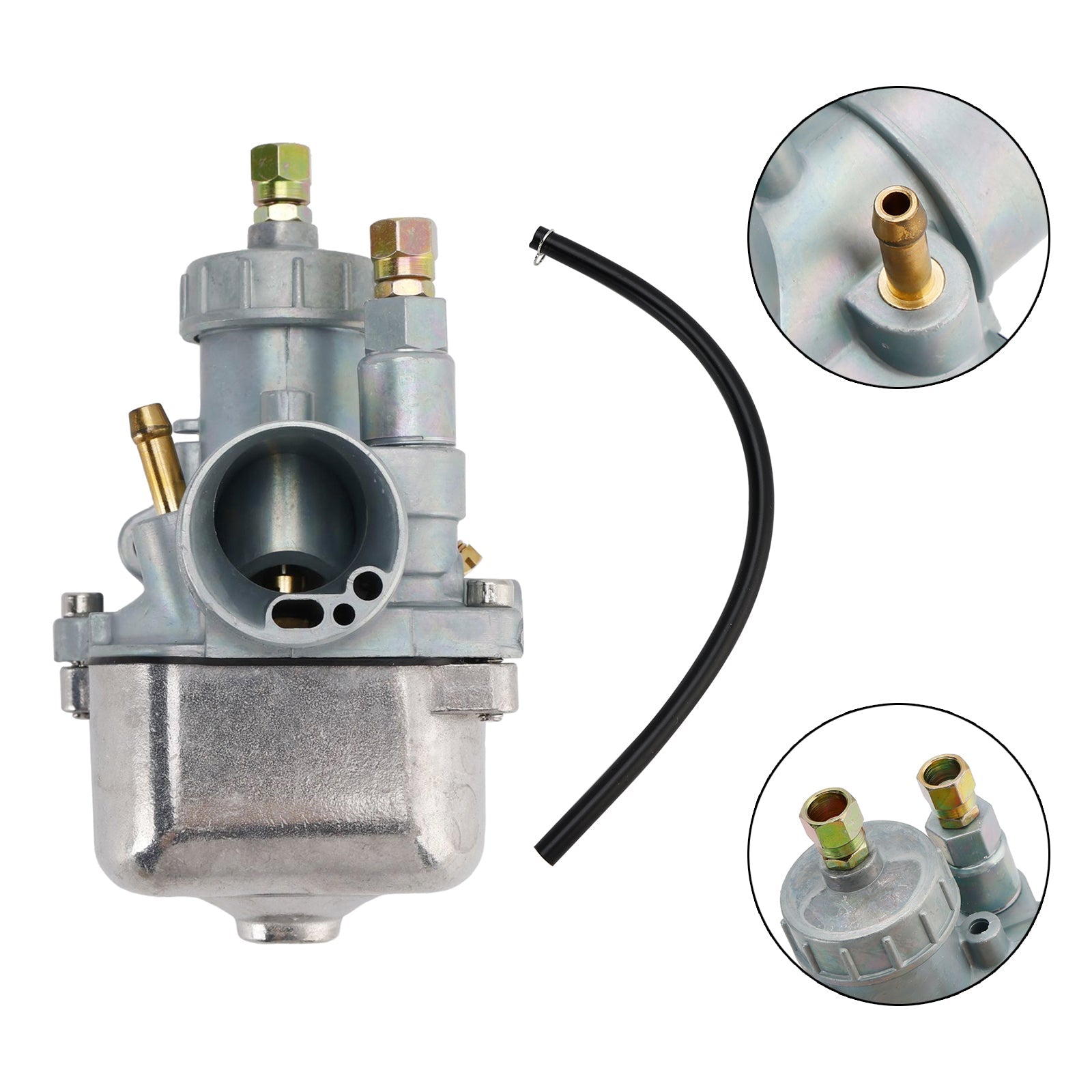 Carburateur voor Simson S50 S51 S53 S60 S70 S80 S83 SR50 SR80 KR51 13149-00S