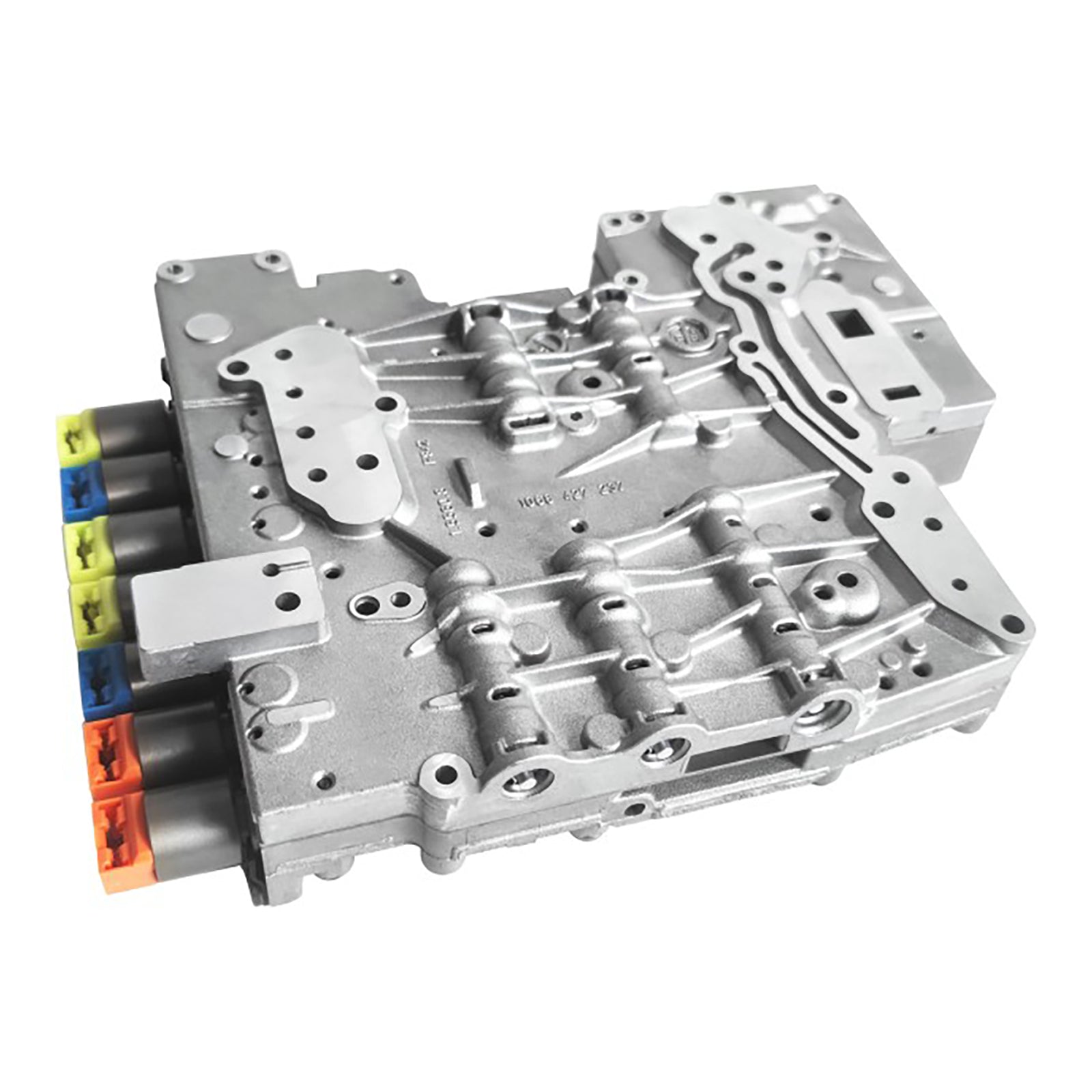 Corpo valvola BMW 650i V8 4.8L 2007-2011 #A063 6HP26 6HP19