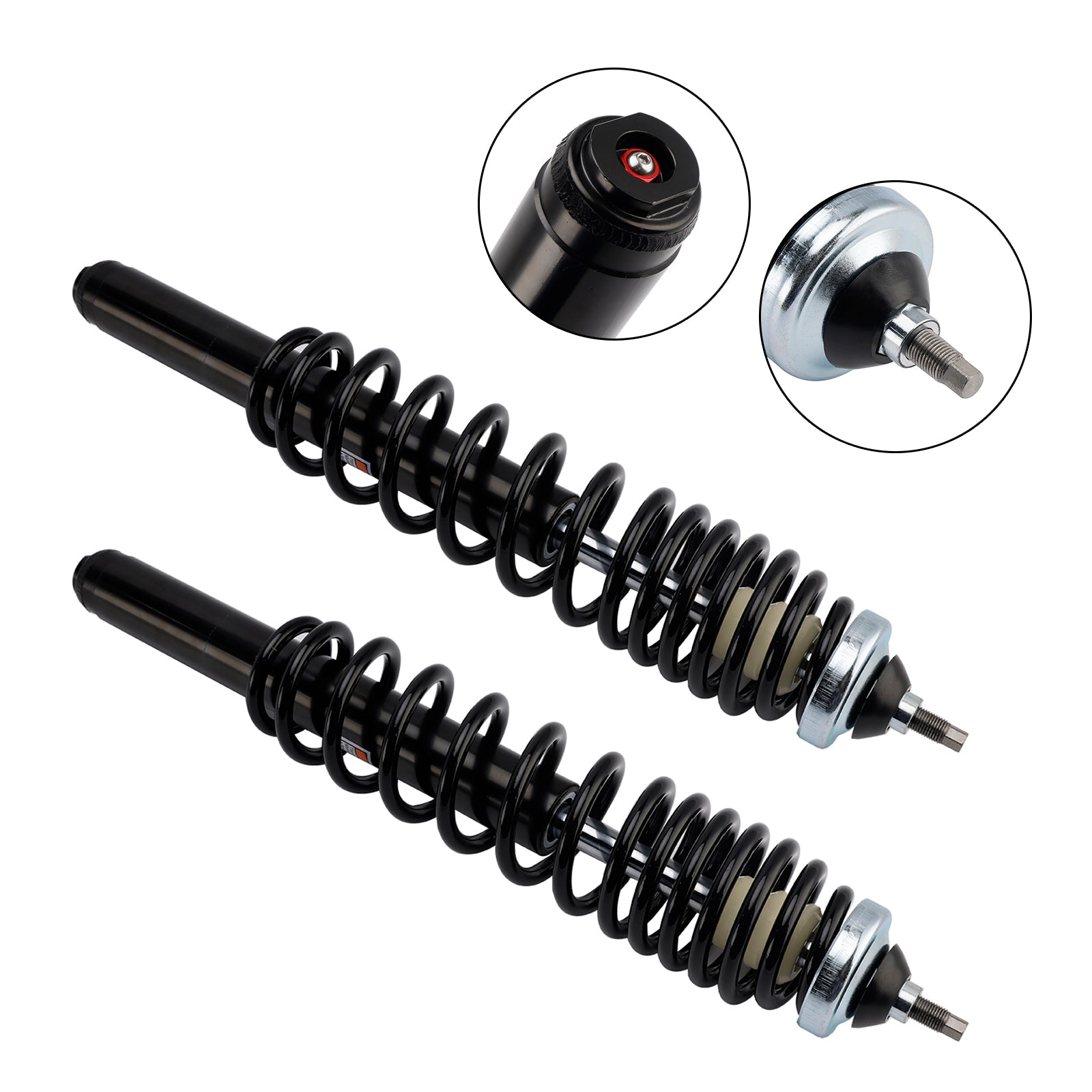 Schokdempers voor (paar) voor Polaris Ranger 499 ETX Fullsize 2017 (referenties : 7043532 en 7043666)