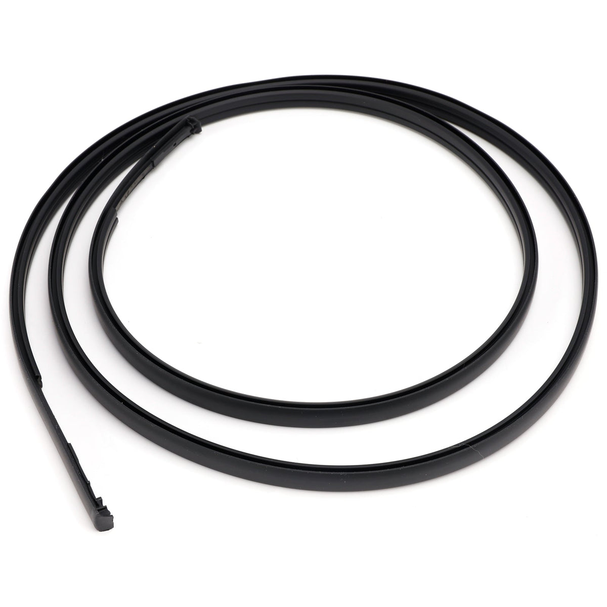 Moldura de techo izquierda + derecha de 2 piezas para Toyota Prius V 2012-2018