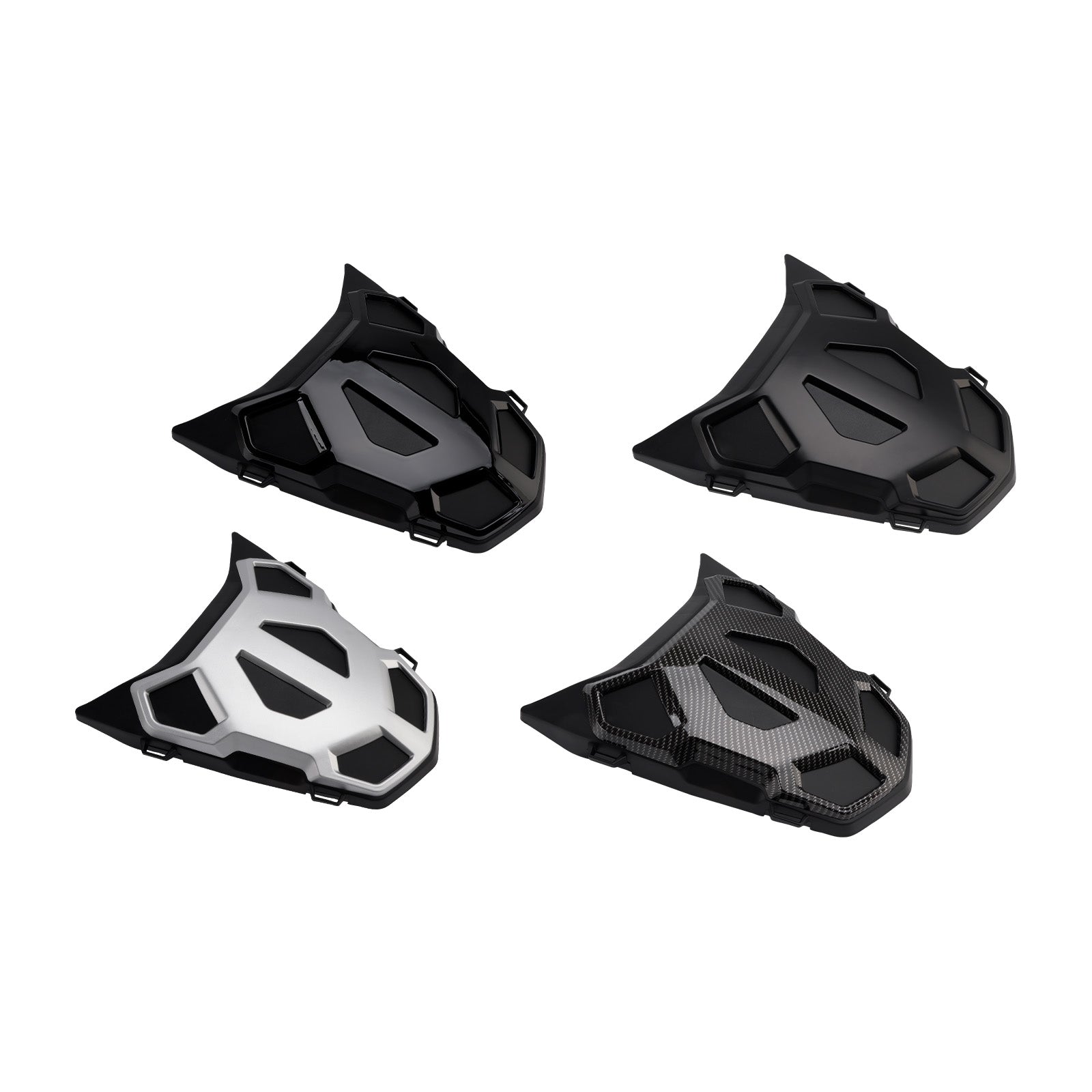 Carénage de selle arrière pour BMW R1300GS 2024-2026